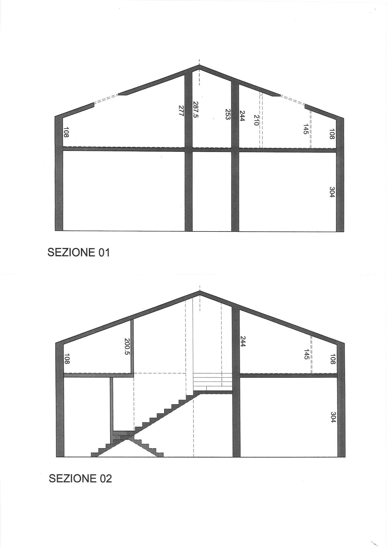 Testa di schiera storica in vendita a Pesaro, Santa Veneranda