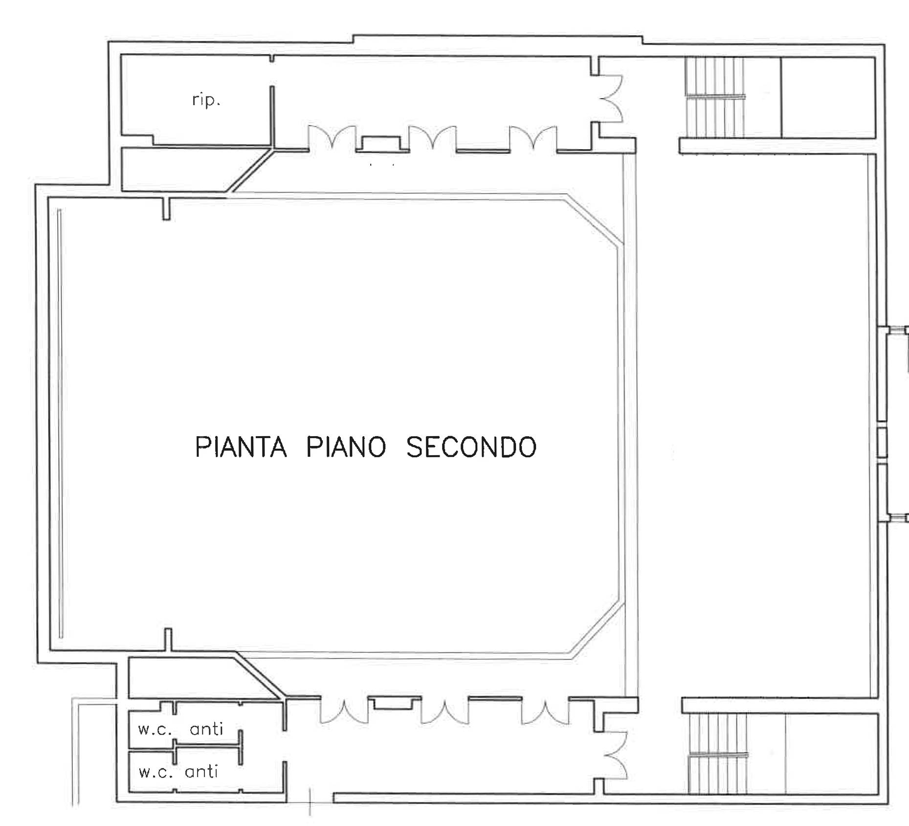Locale commerciale in affitto a Pesaro