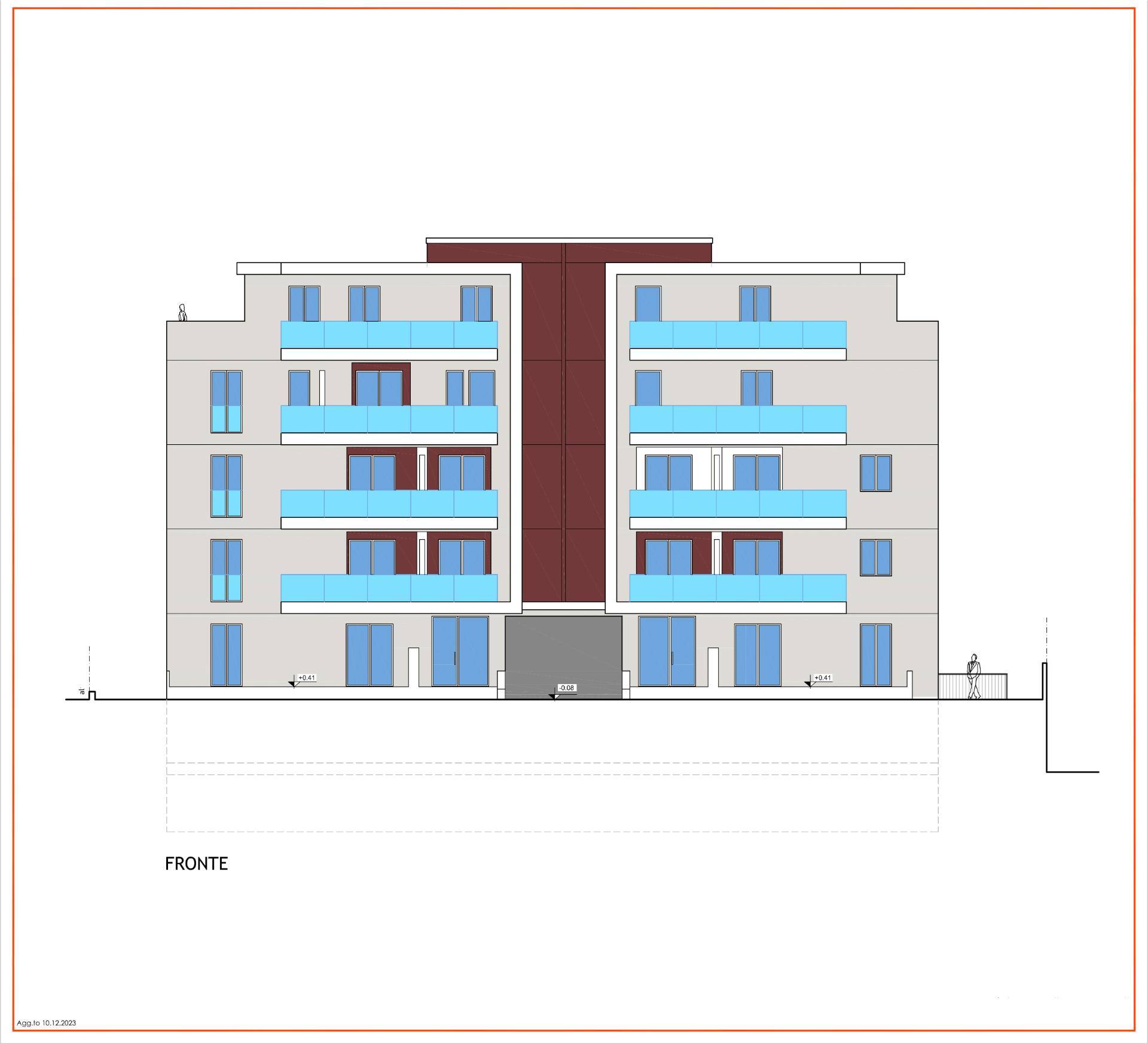 Appartamento in vendita a Pesaro, Mare