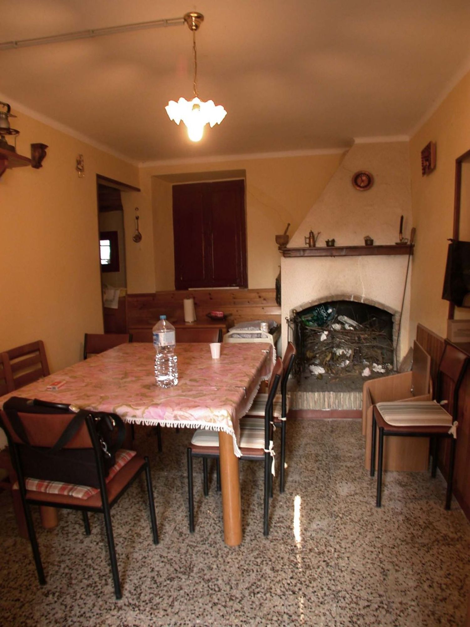 Testa di schiera storica in vendita a Cartoceto