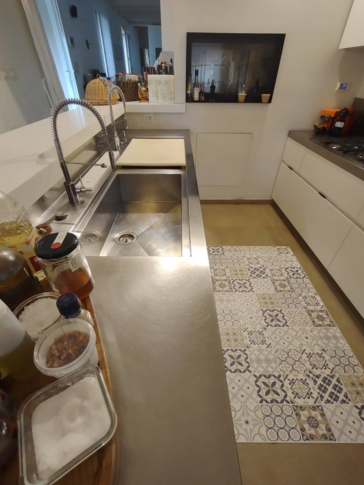 Testa di schiera storica in affitto a Fano