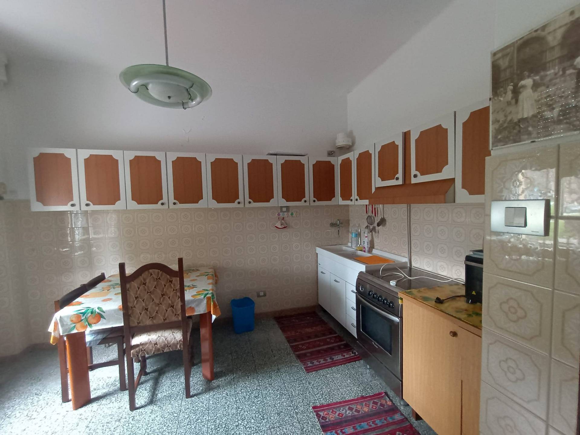 Testa di schiera storica in vendita a Pesaro