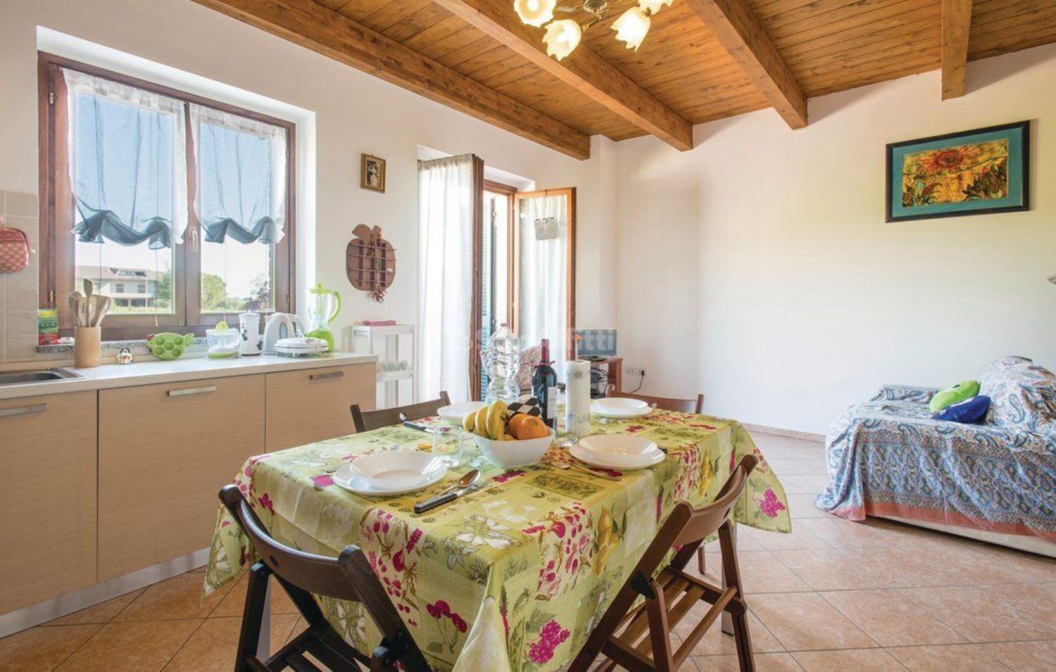 Appartamento in affitto a Fano