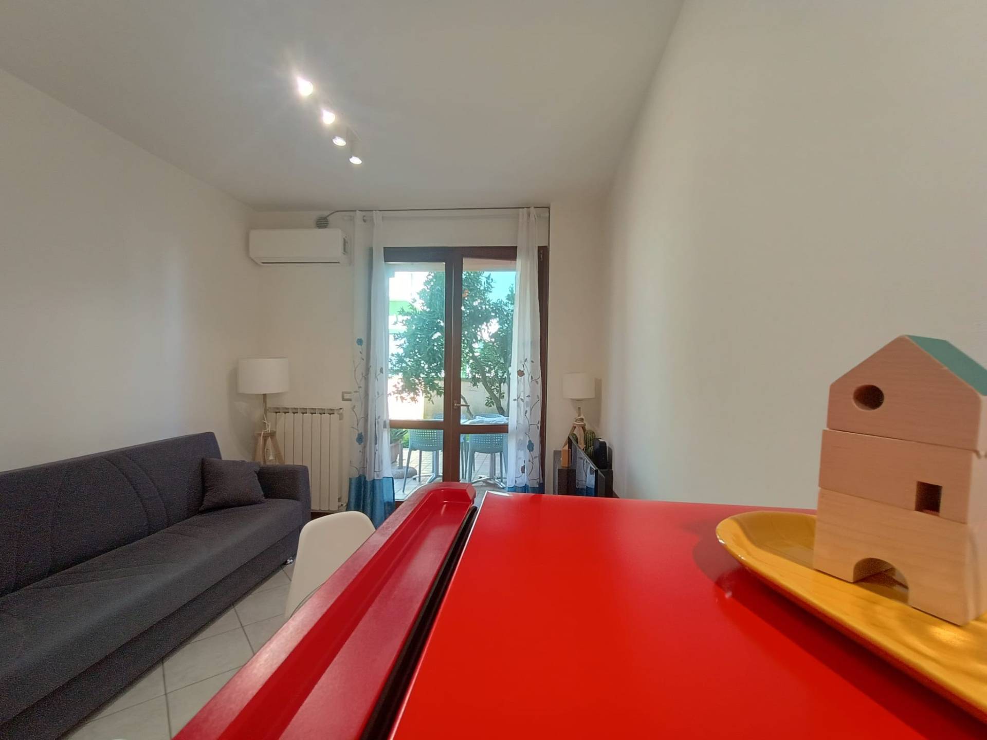 Appartamento in affitto a Fano, Mare Lido