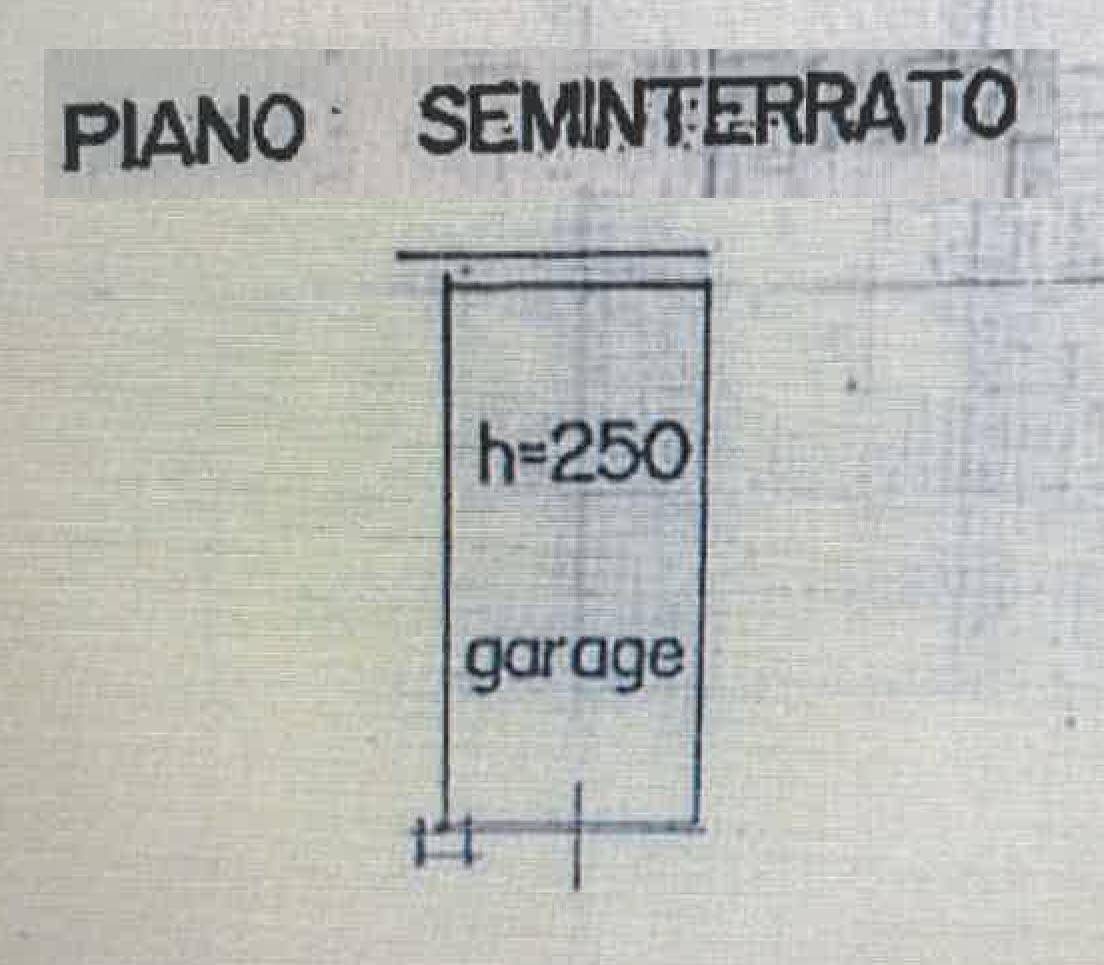 Box o garage in vendita a Pesaro, Panoramica Ardizio