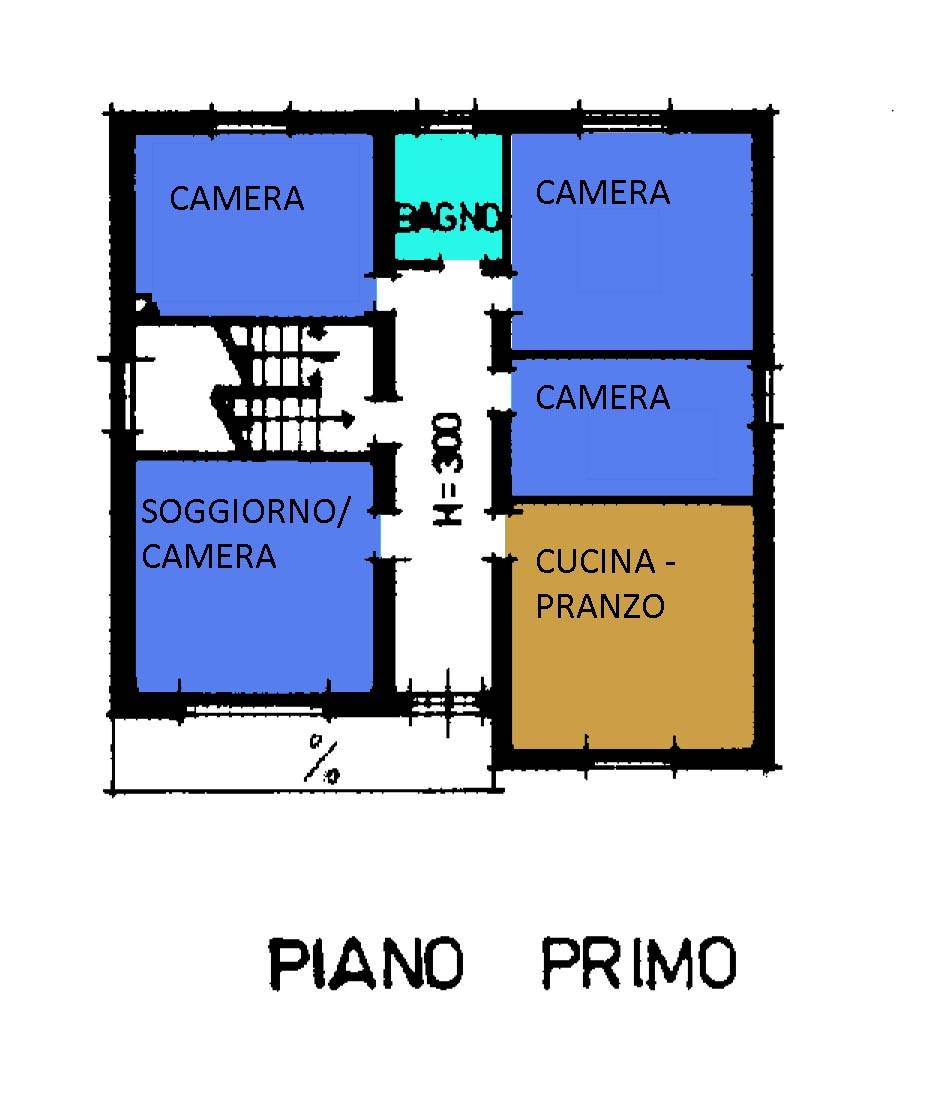 Appartamento in affitto a Mondolfo, Marotta