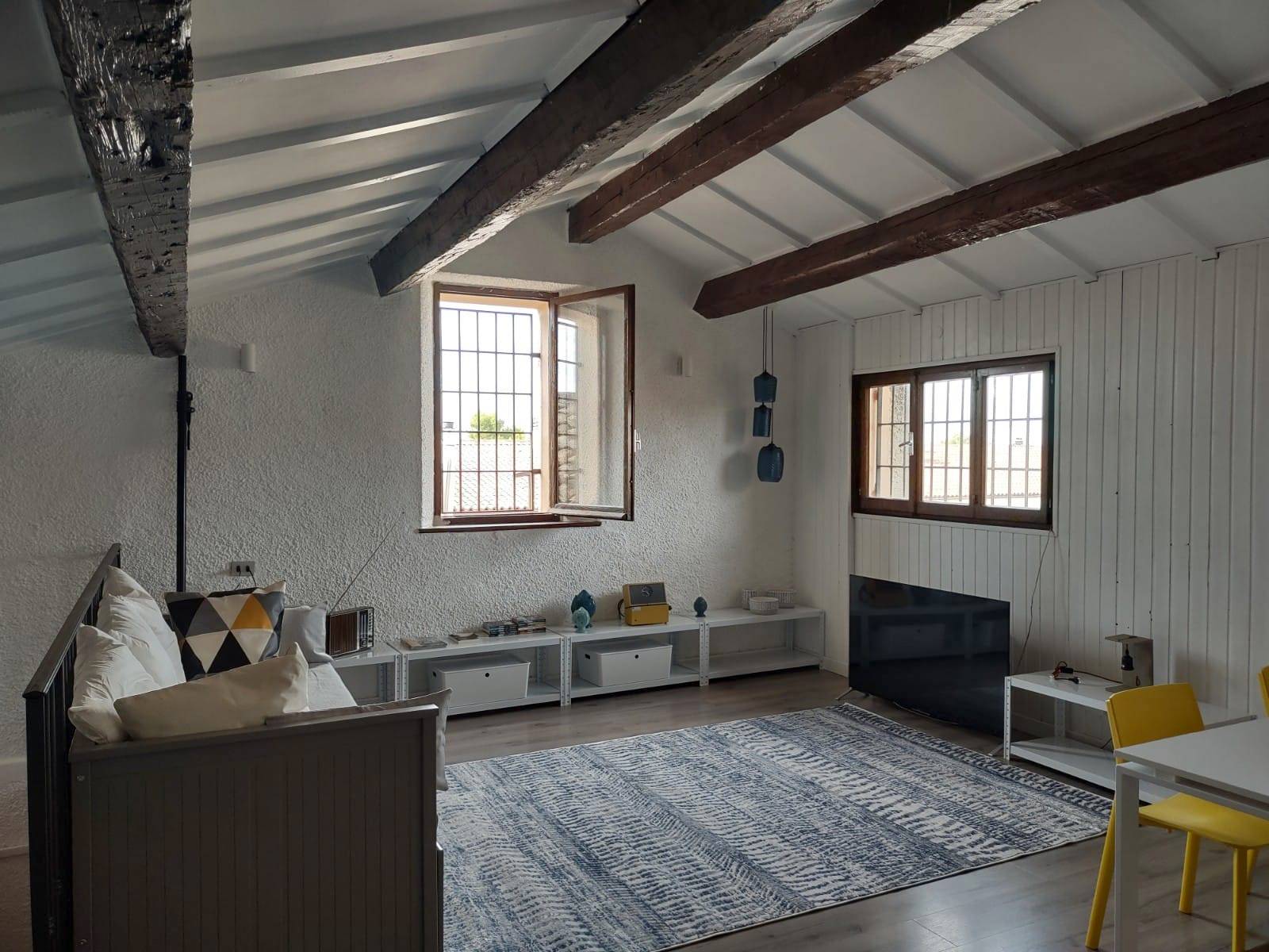 Mansarda in affitto a Fano, Centro Storico