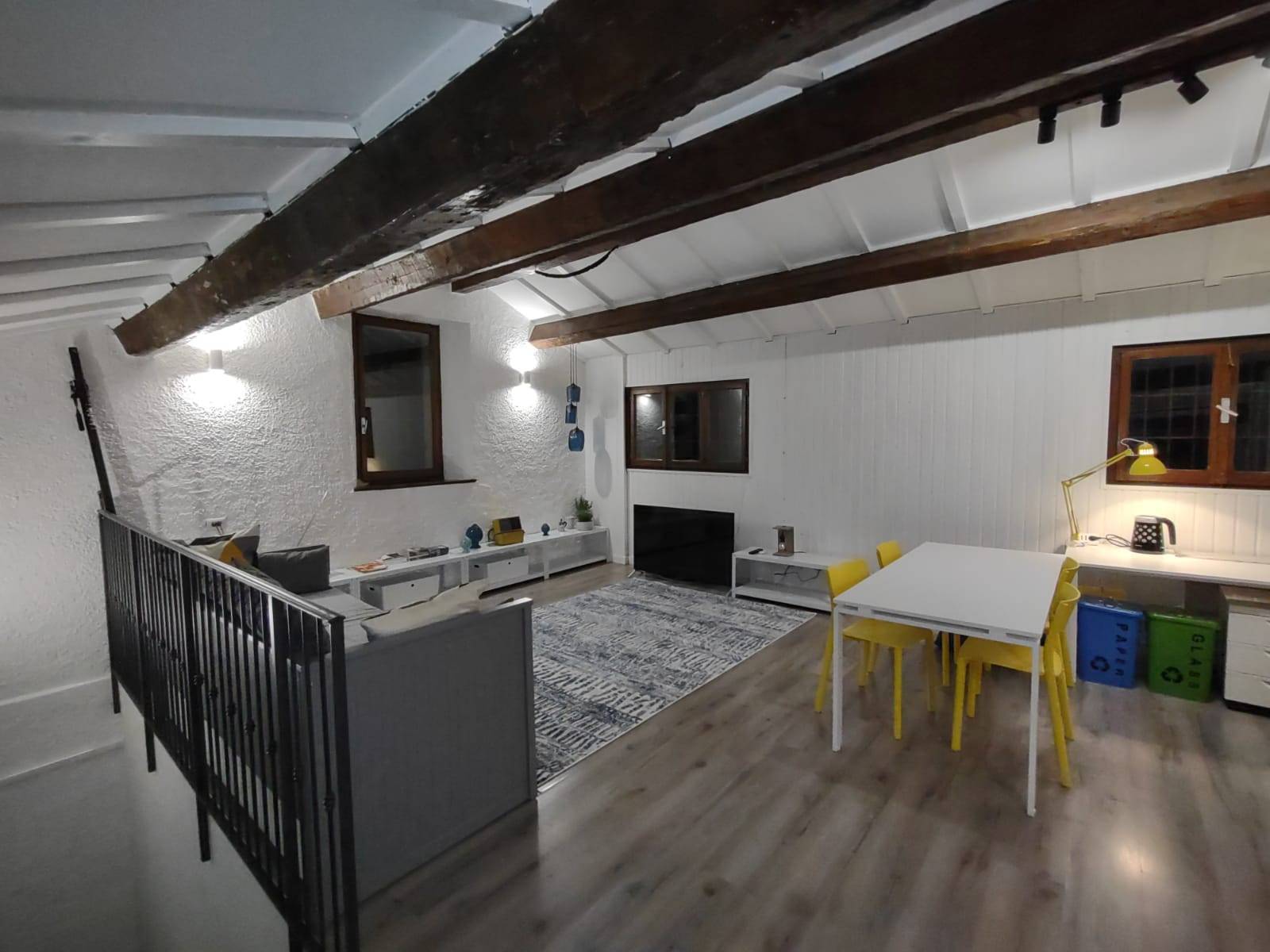 Mansarda in affitto a Fano, Centro Storico