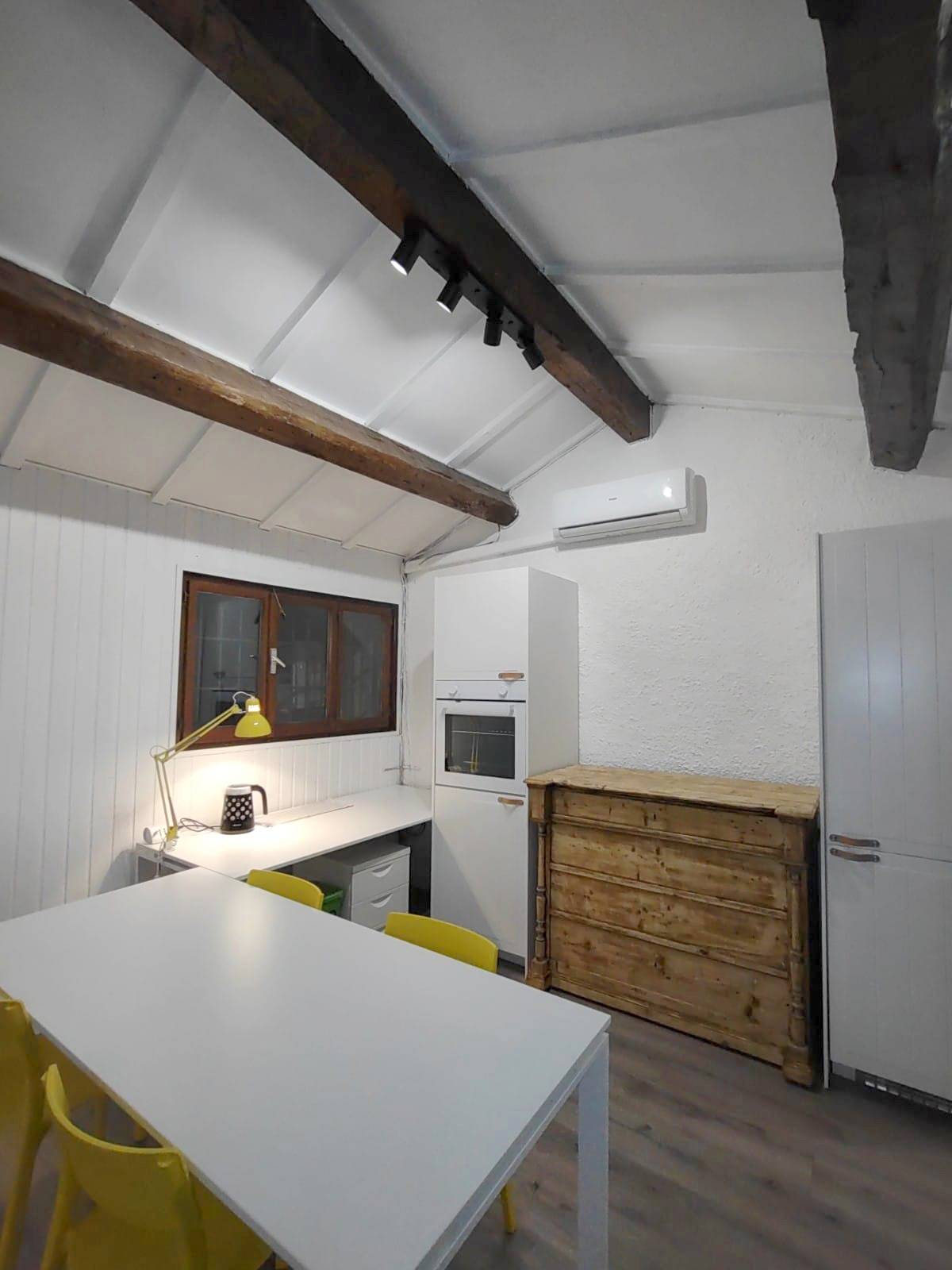 Mansarda in affitto a Fano, Centro Storico