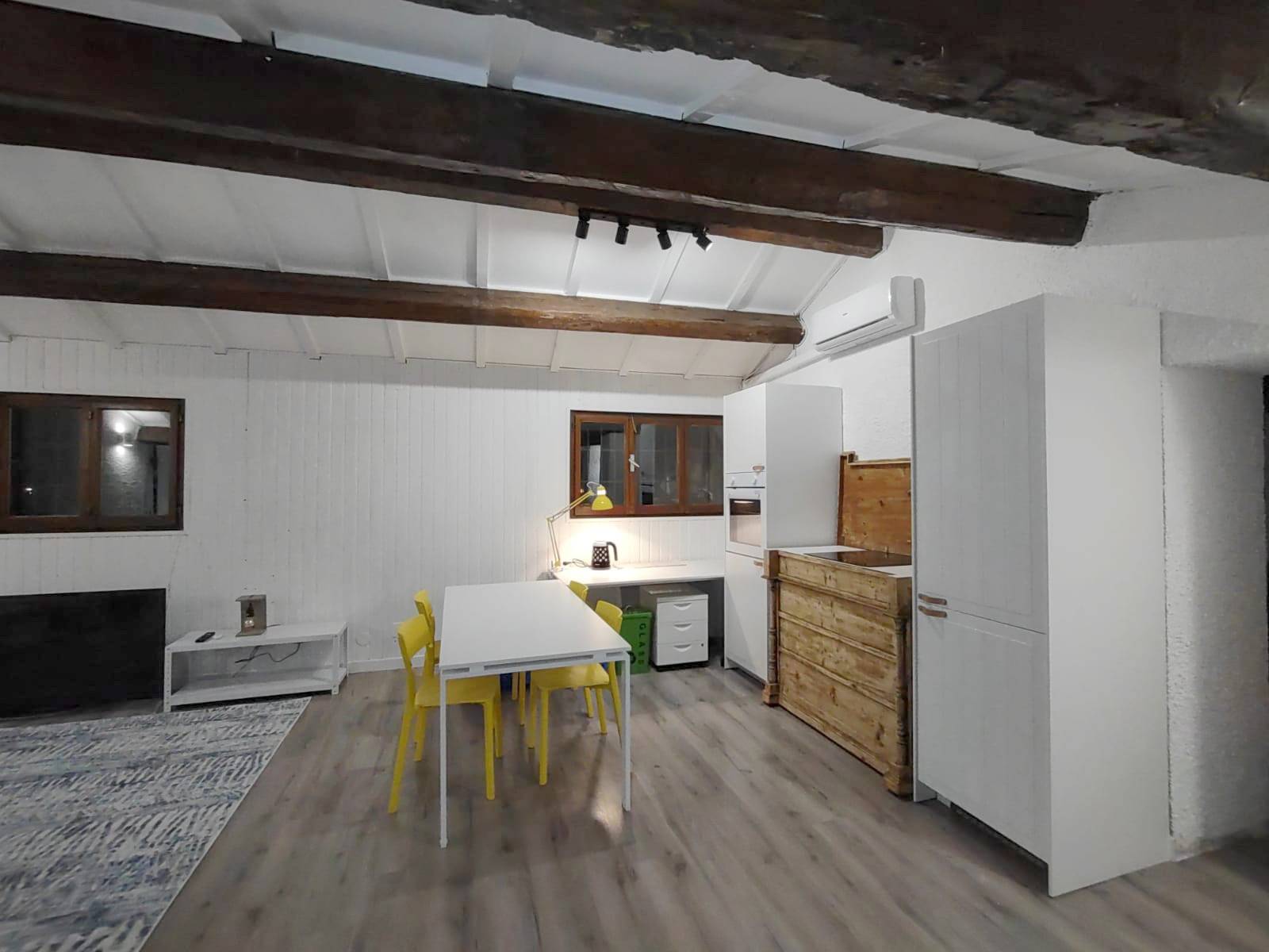 Mansarda in affitto a Fano, Centro Storico