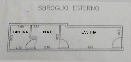 Appartamento in affitto a Terre Roveresche