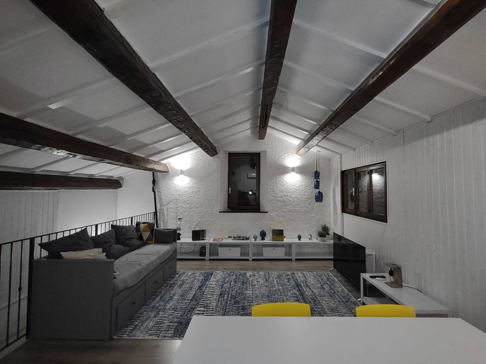 Mansarda in affitto a Fano, Centro Storico