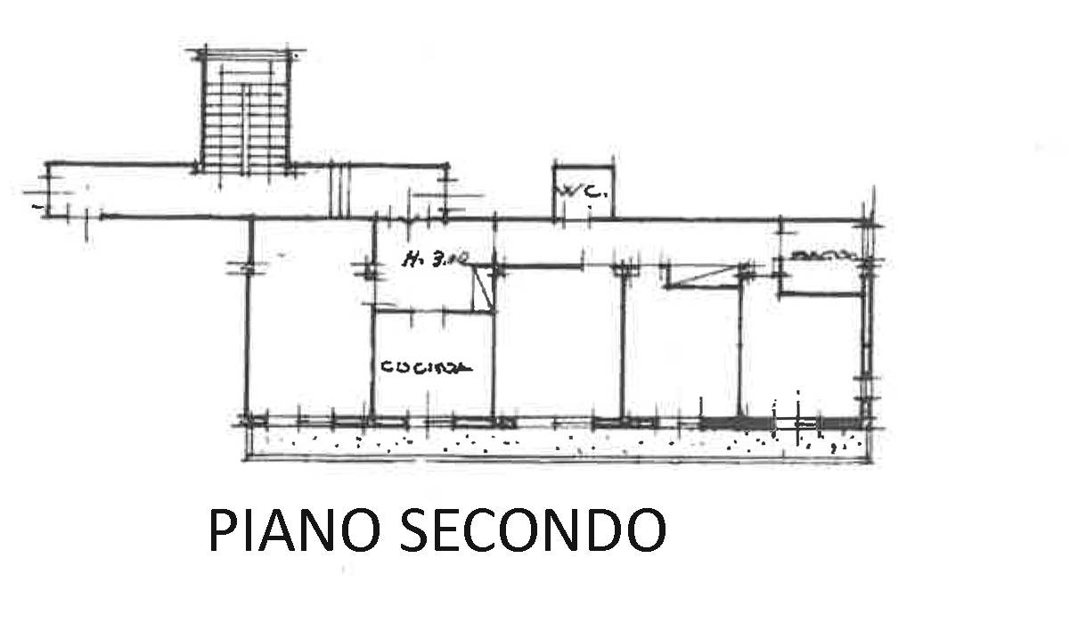 Appartamento in affitto a Pesaro, Soria