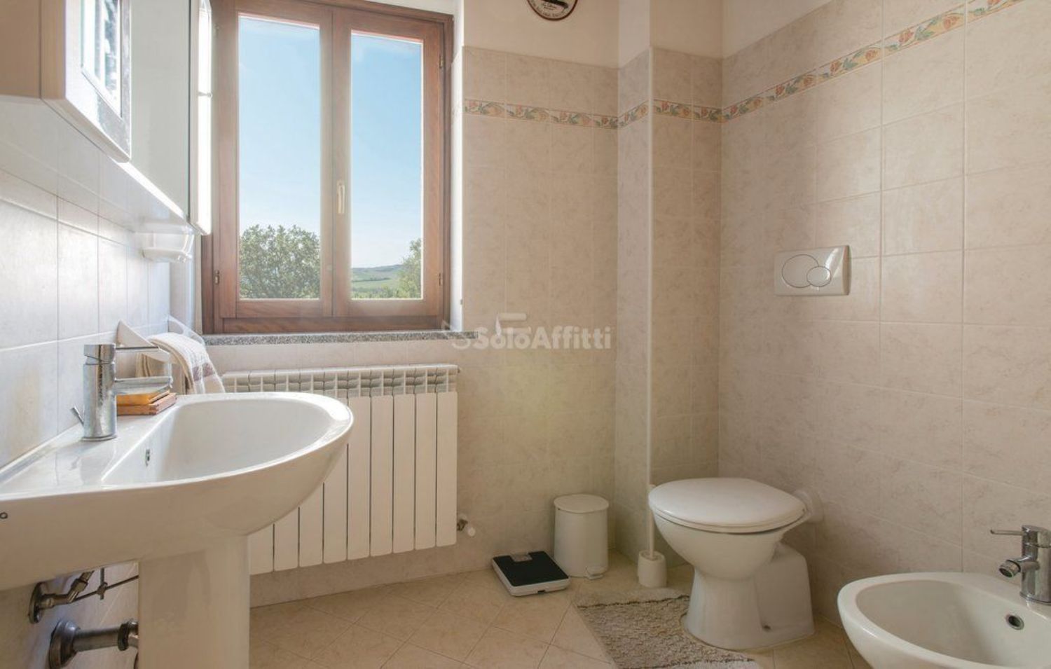 Appartamento in affitto a Fano