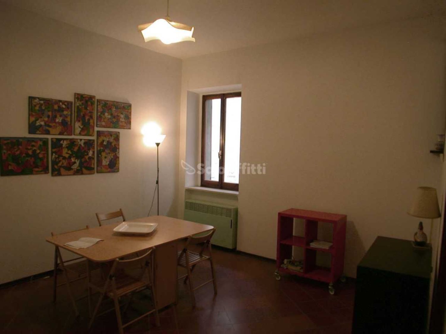 Appartamento in affitto a Fano