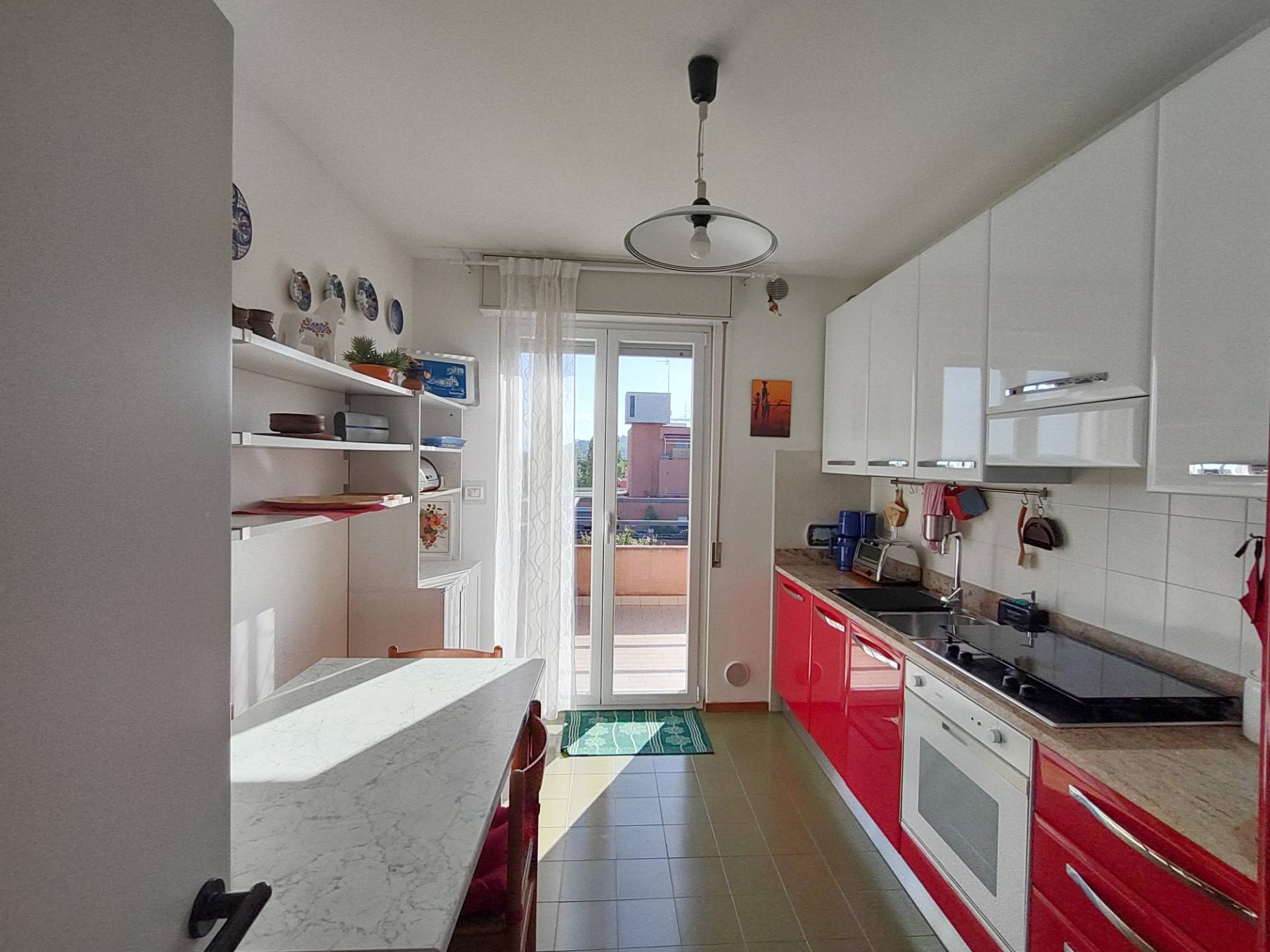 Appartamento in affitto a Fano