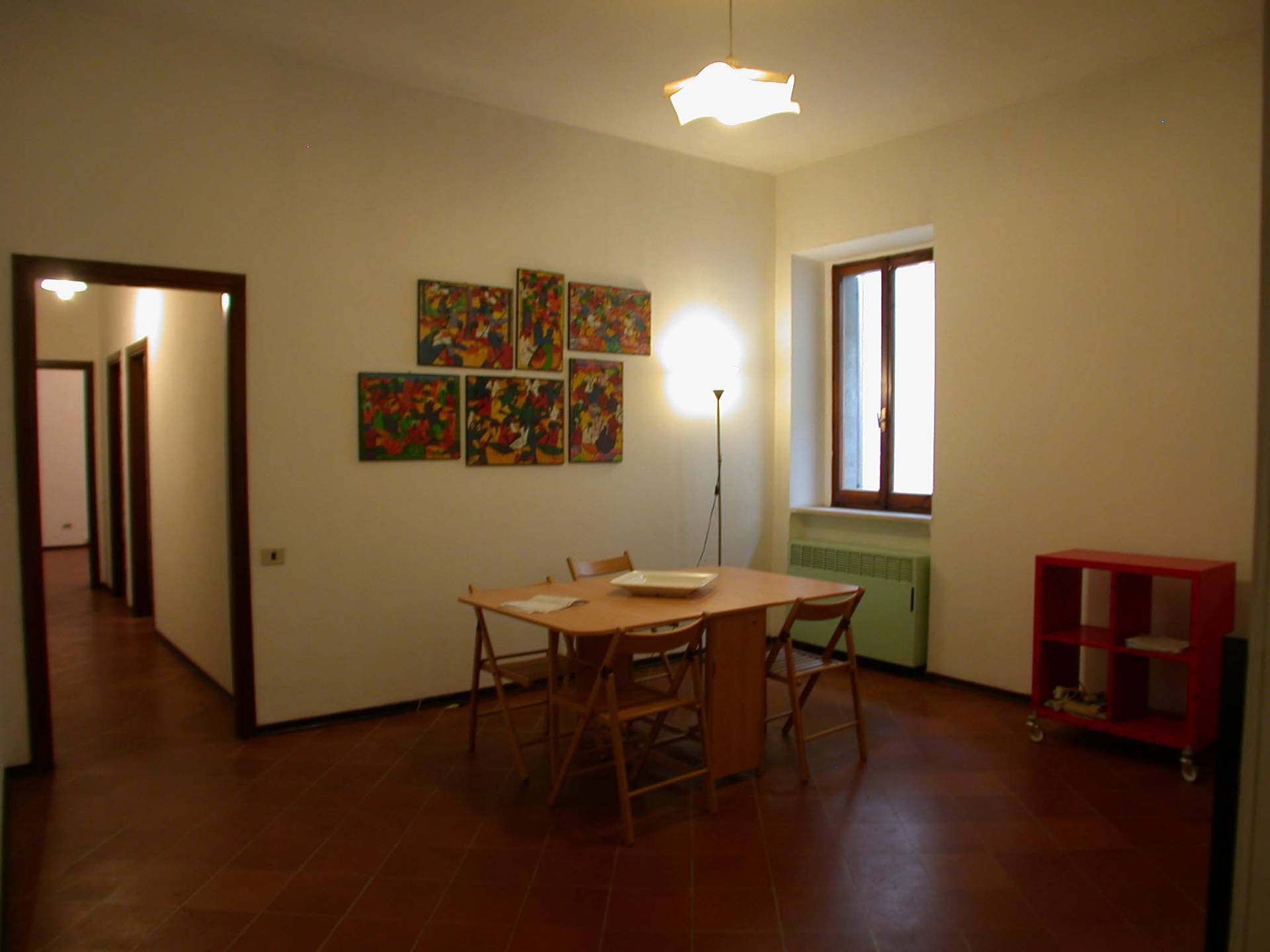 Appartamento in affitto a Fano