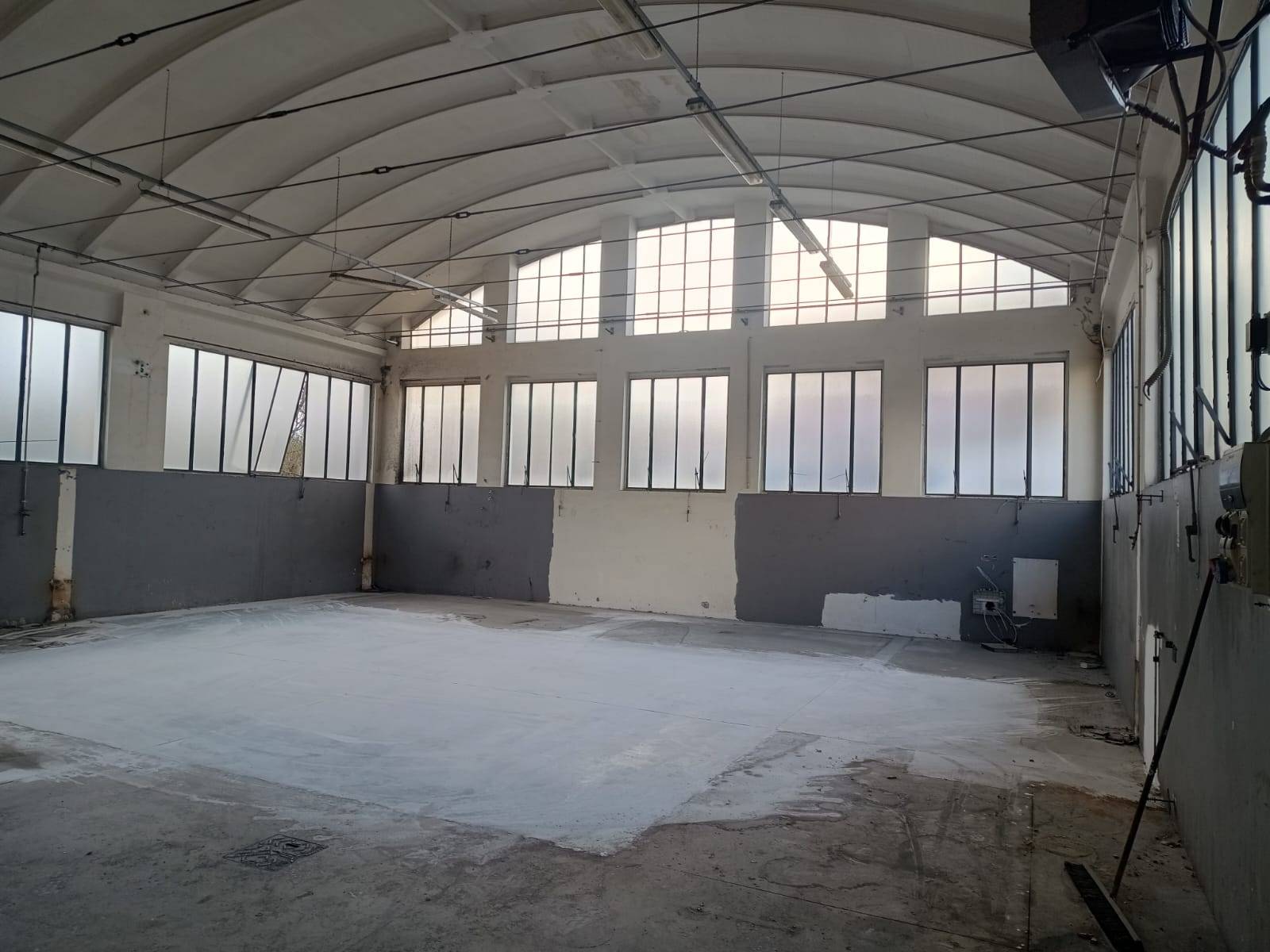 Capannone in affitto a Pesaro