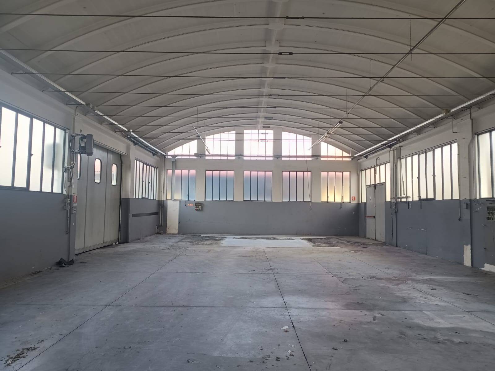 Capannone in affitto a Pesaro