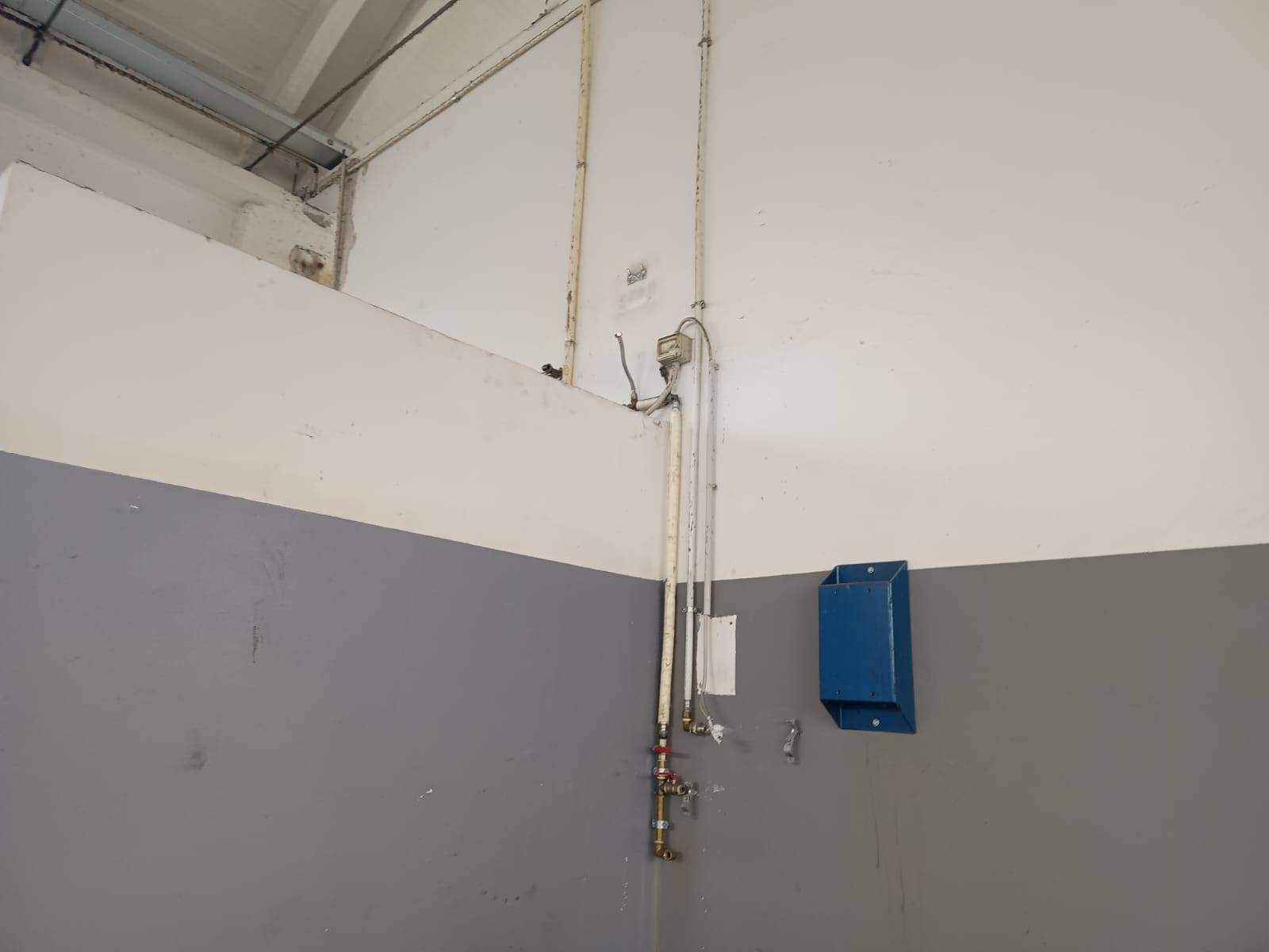 Capannone in affitto a Pesaro