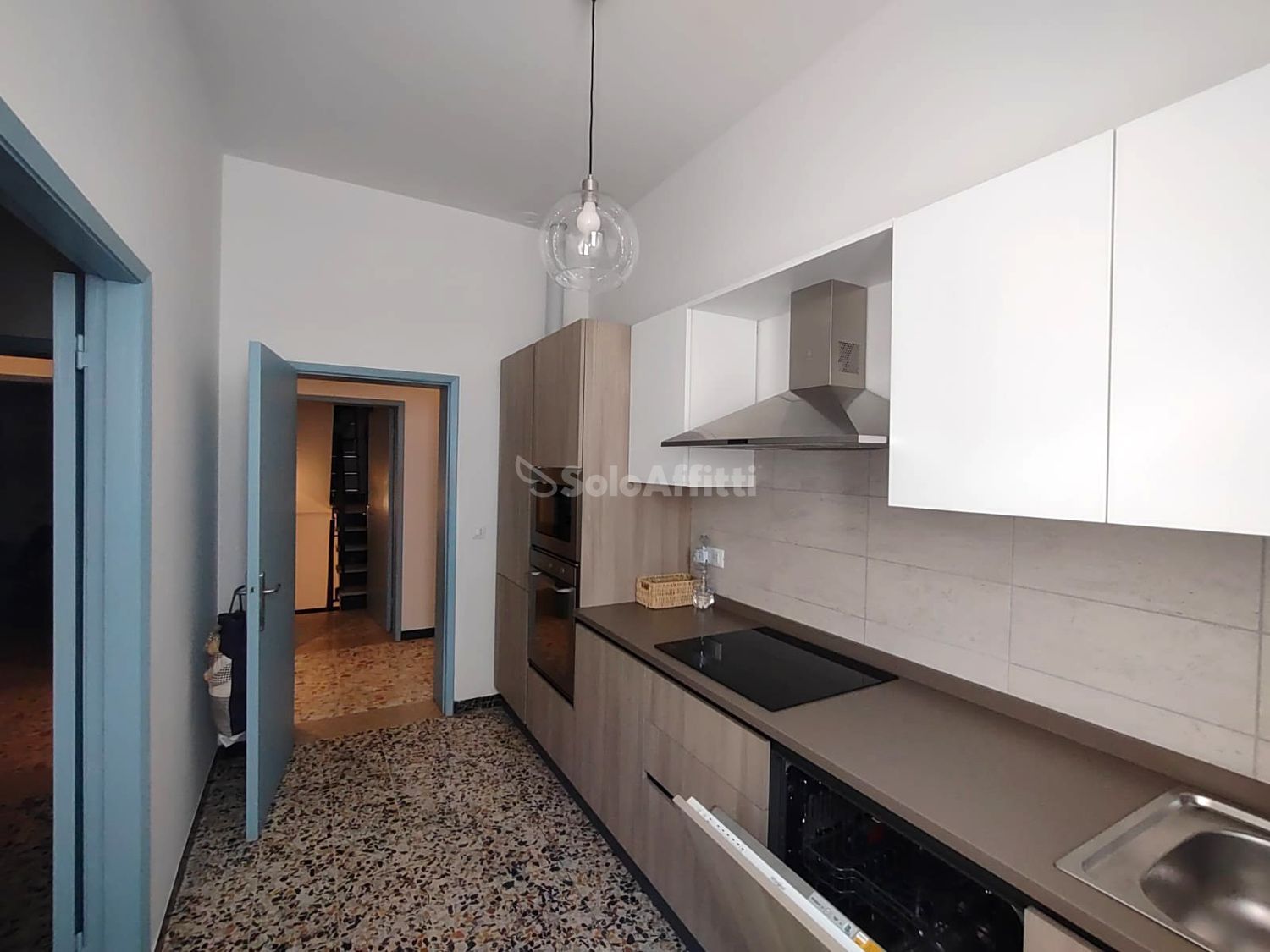 Appartamento in affitto a Fano