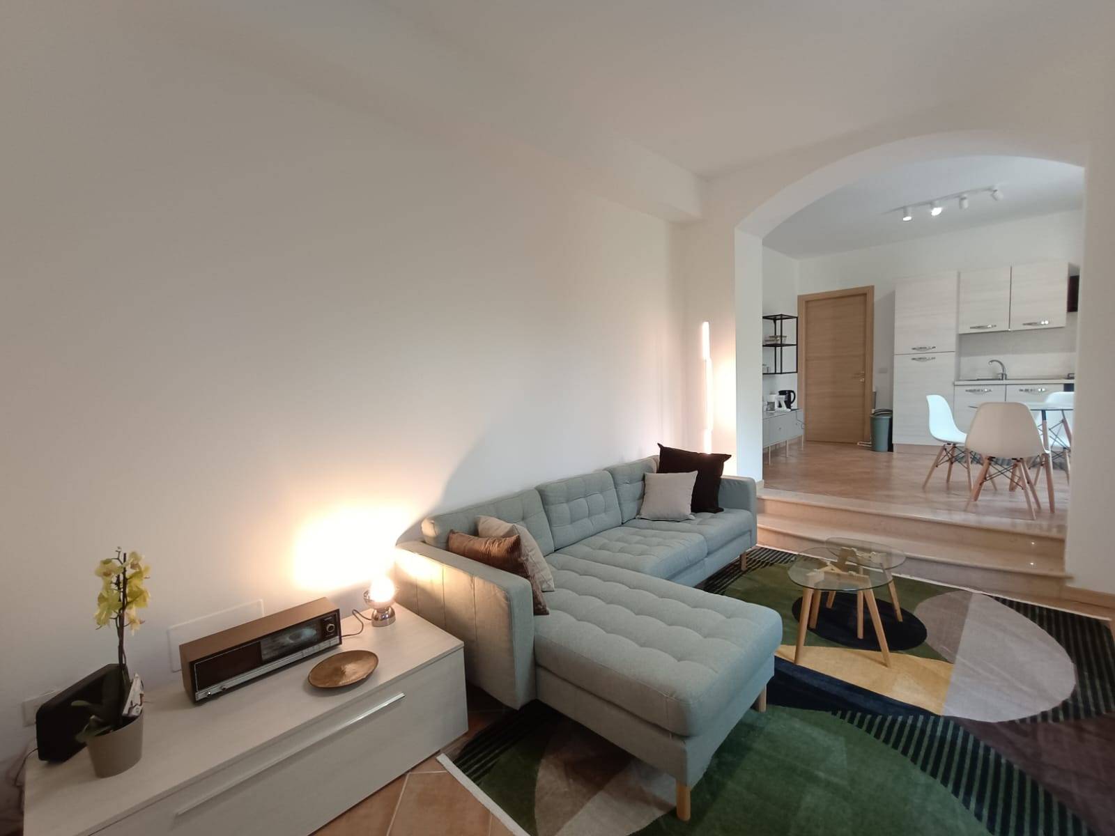 Appartamento in affitto a Pesaro, Villa Fastiggi