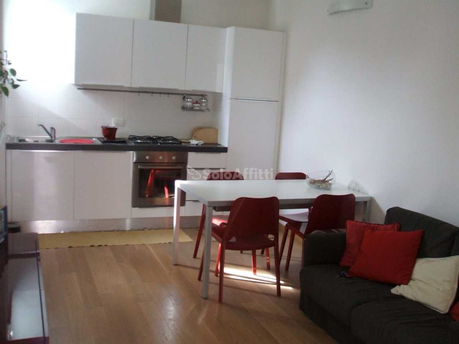 Appartamento in affitto a Fano, Mare Sassonia