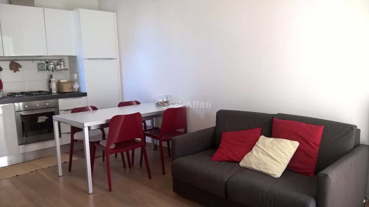 Appartamento in affitto a Fano, Mare Sassonia