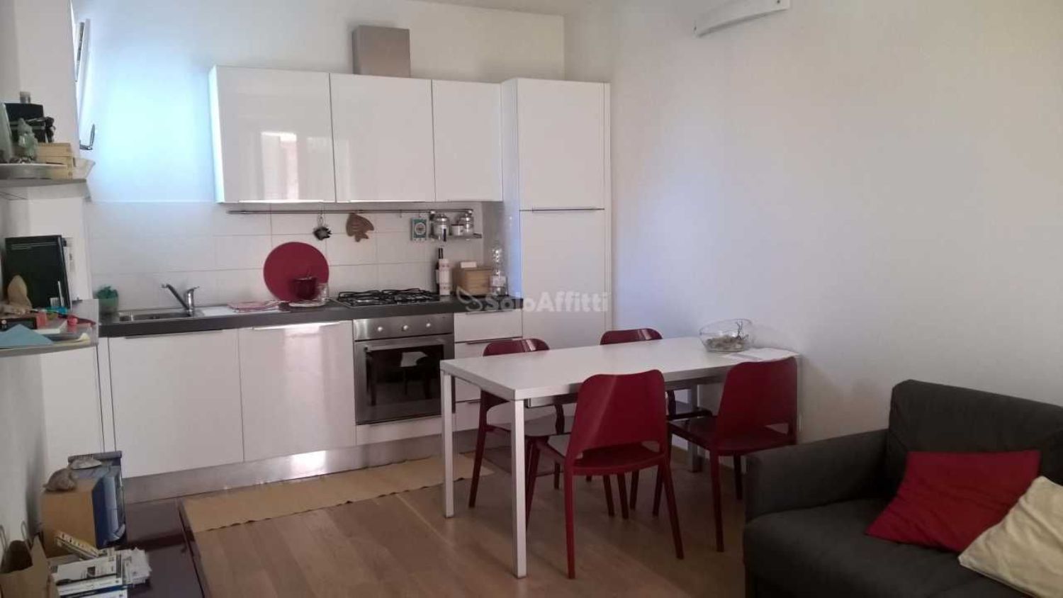 Appartamento in affitto a Fano, Mare Sassonia