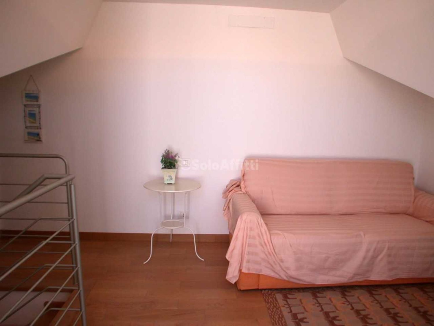 Appartamento in affitto a Fano, Mare Sassonia