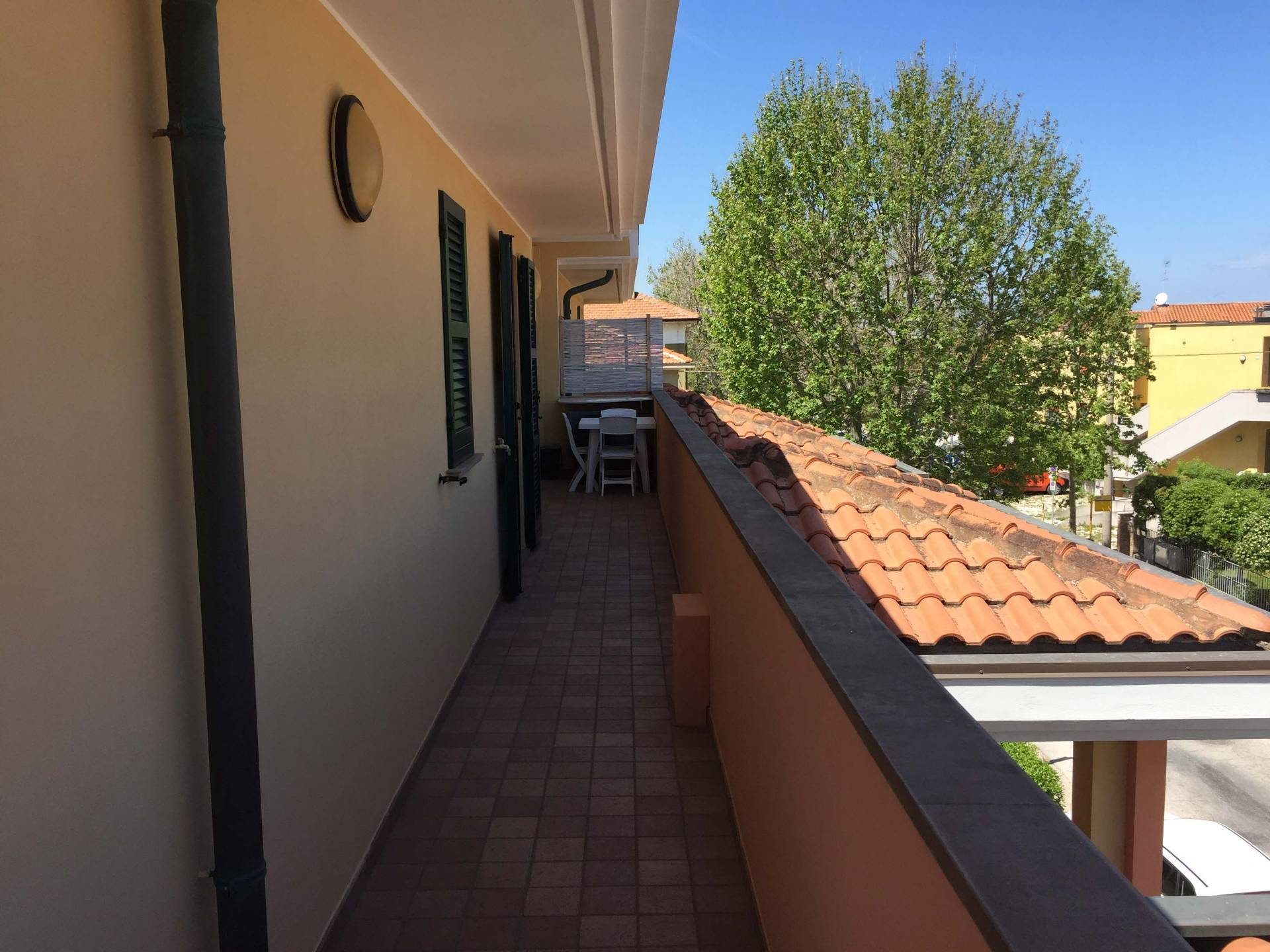 Appartamento in affitto a Fano, Mare Lido