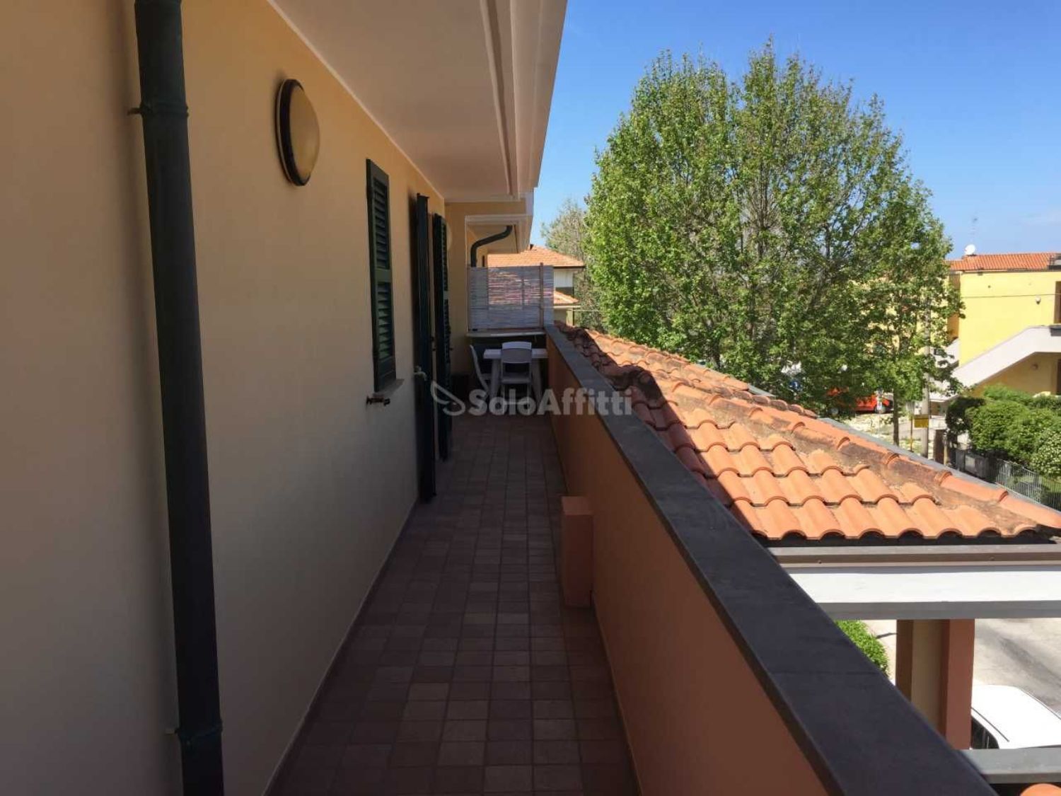 Appartamento in affitto a Fano