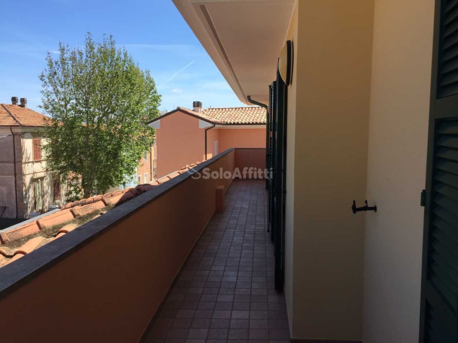 Appartamento in affitto a Fano