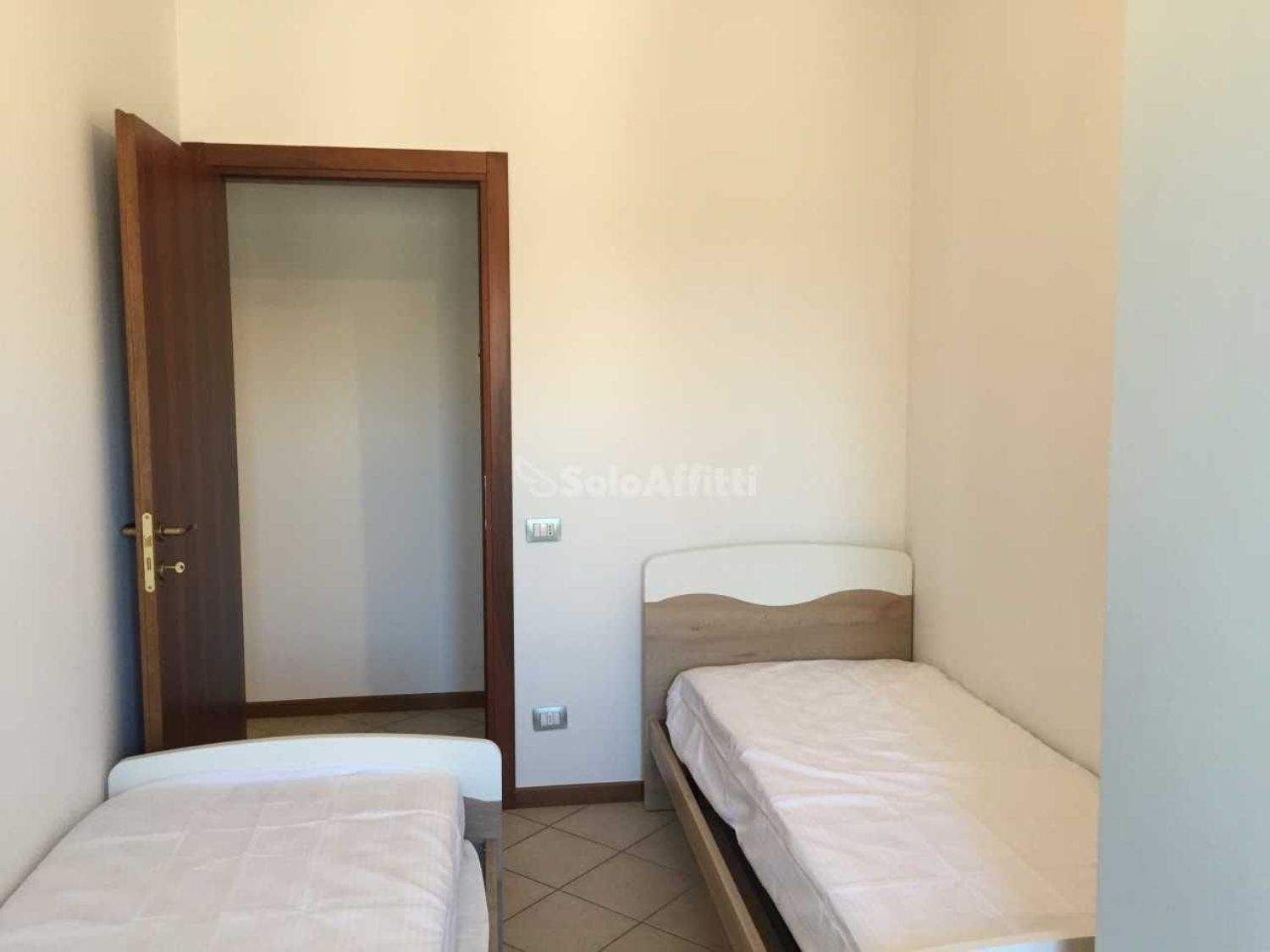 Appartamento in affitto a Fano