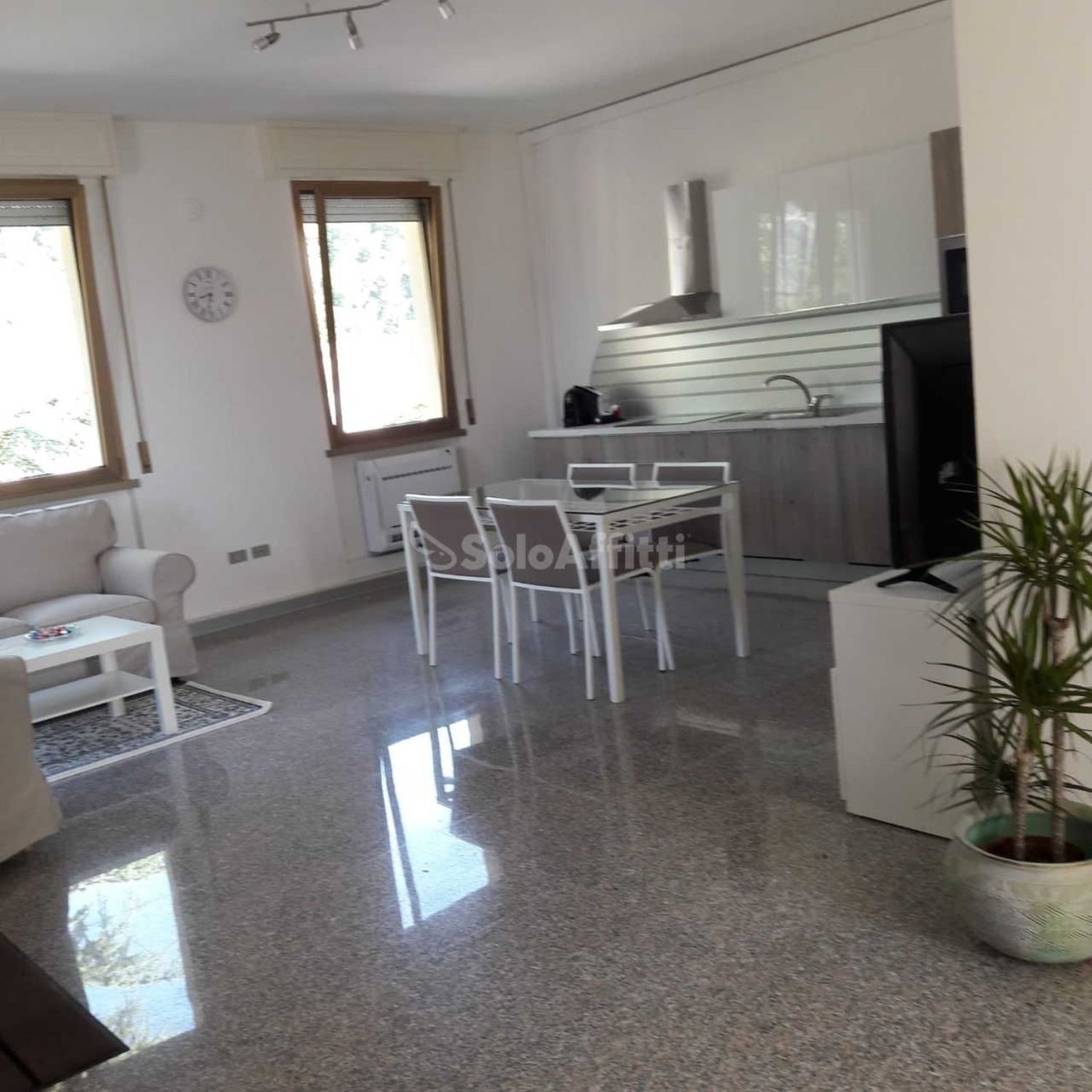 Appartamento in affitto a Fano, Rosciano