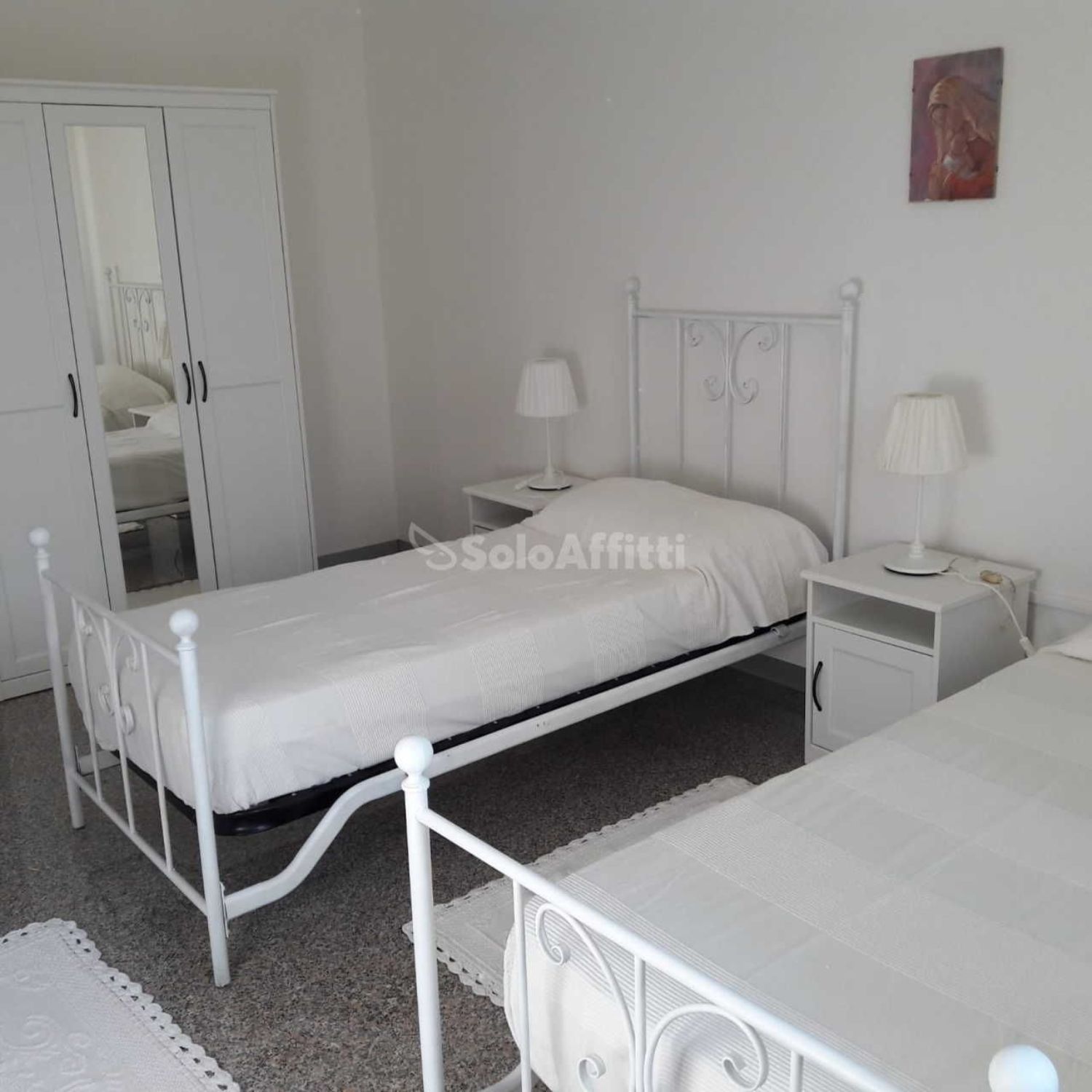 Appartamento in affitto a Fano, Rosciano