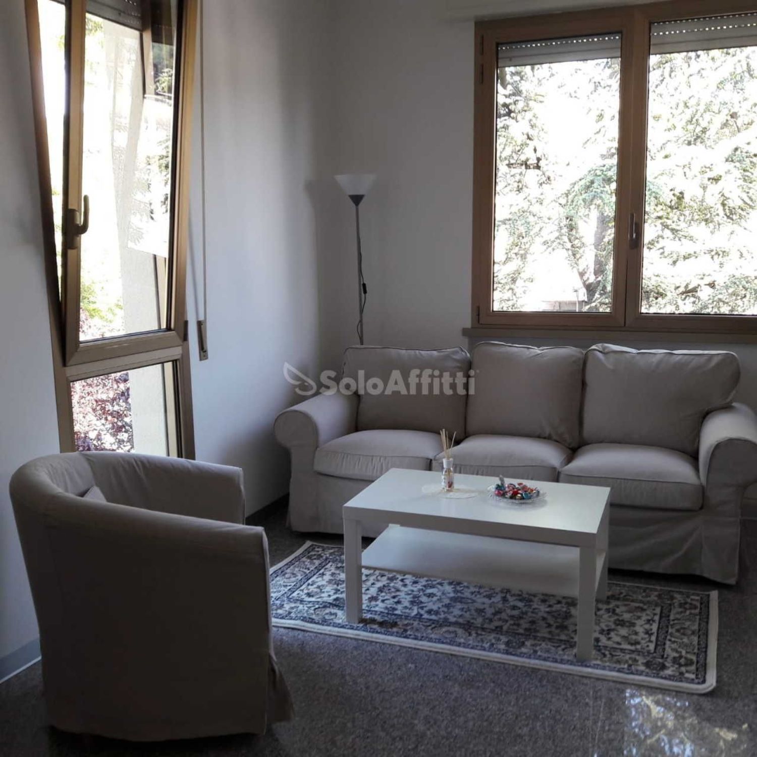 Appartamento in affitto a Fano, Rosciano