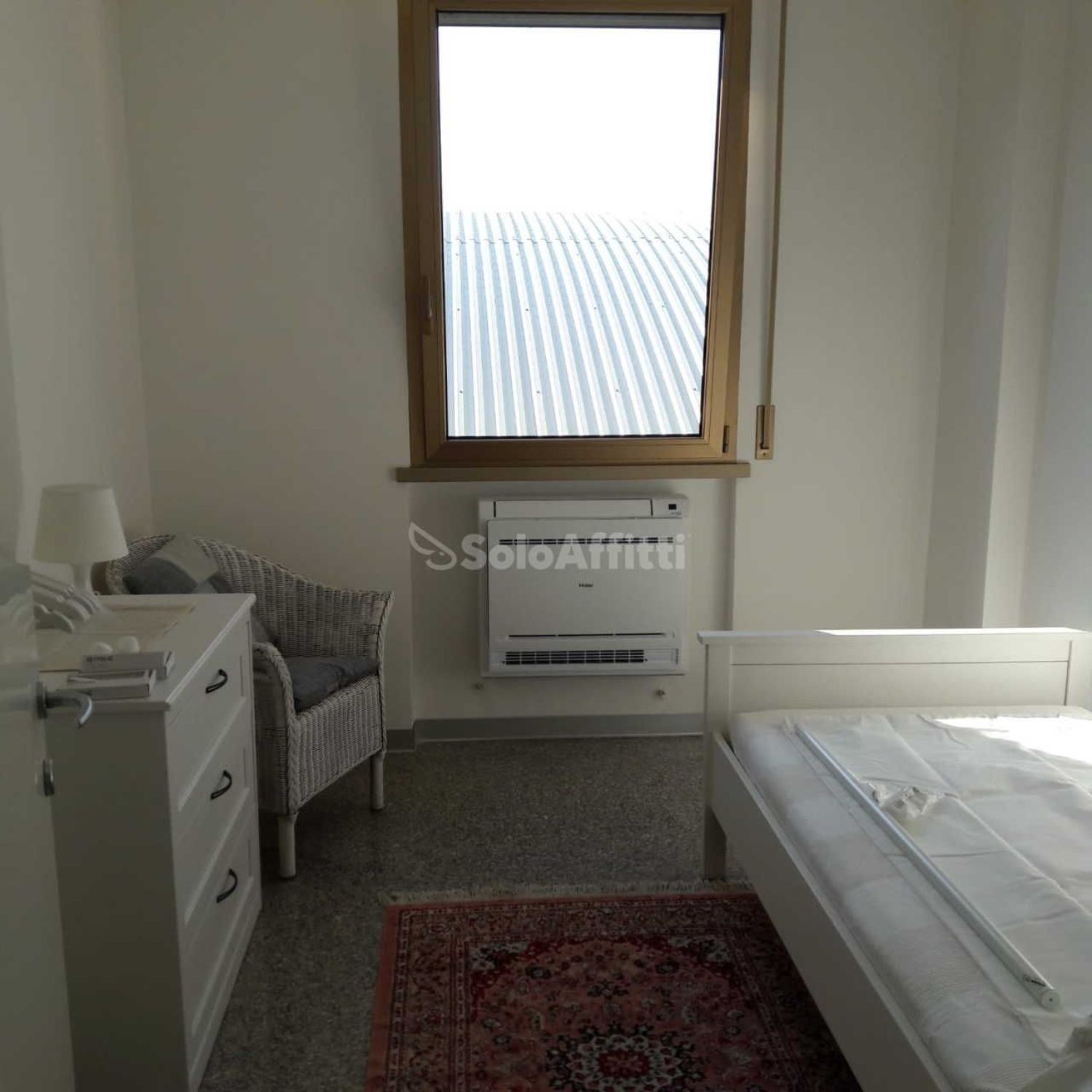 Appartamento in affitto a Fano, Rosciano