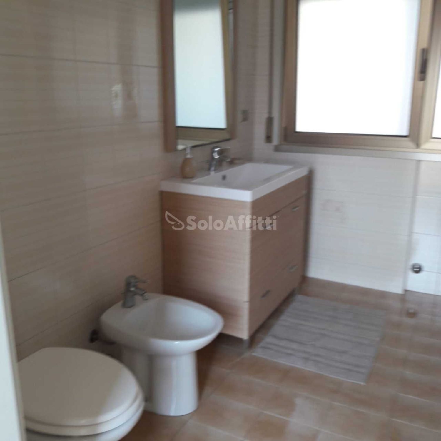 Appartamento in affitto a Fano, Rosciano