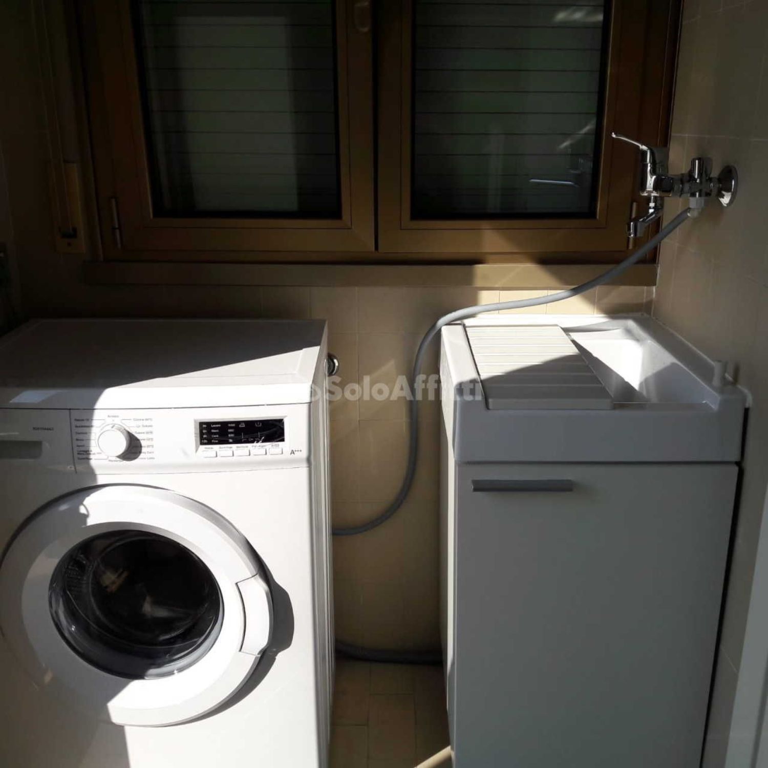 Appartamento in affitto a Fano, Rosciano