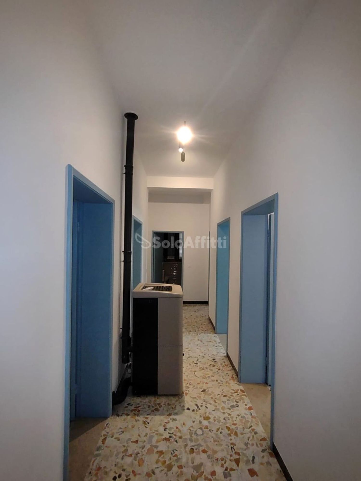 Appartamento in affitto a Fano, Baia Metauro