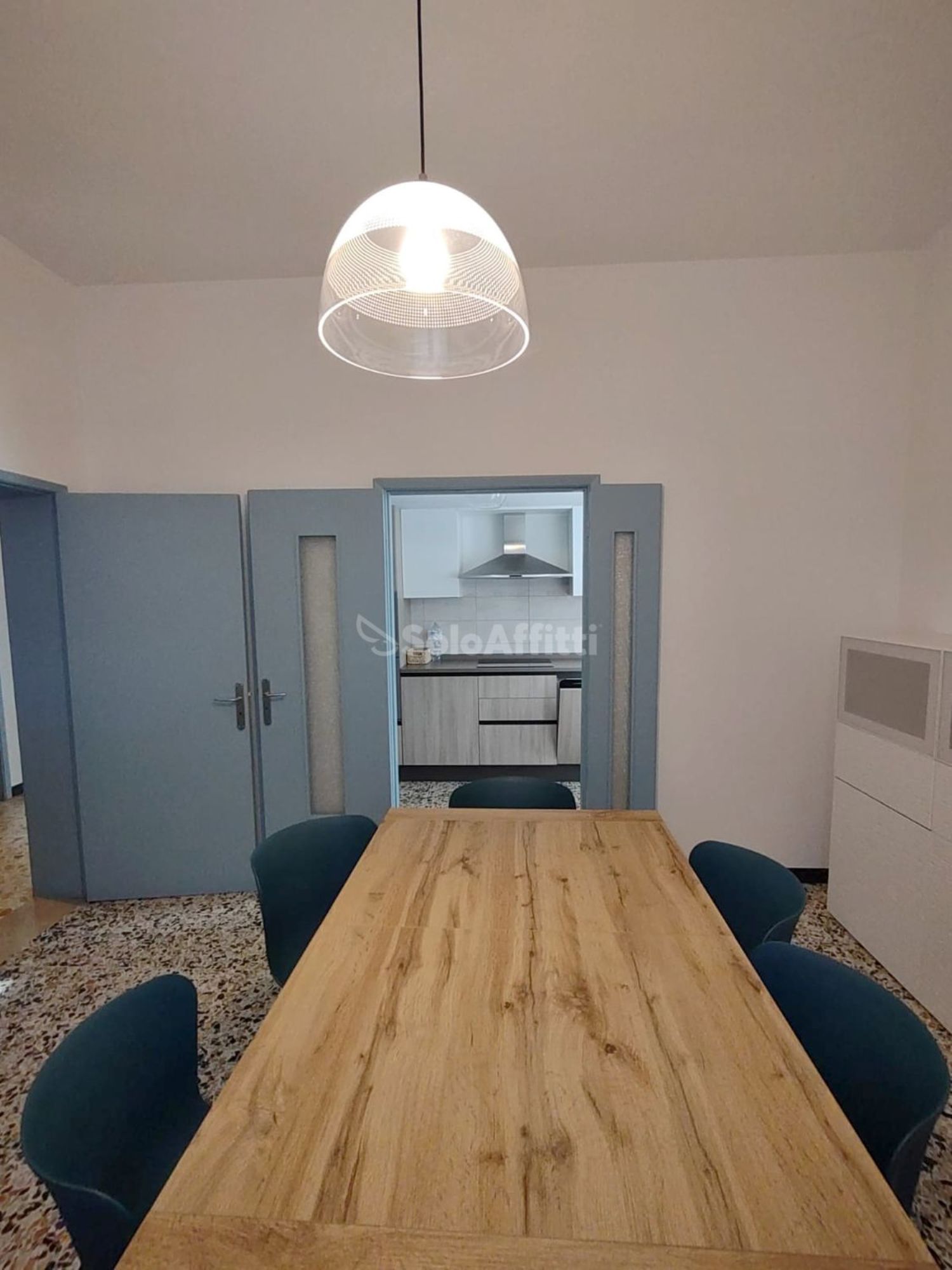 Appartamento in affitto a Fano, Baia Metauro