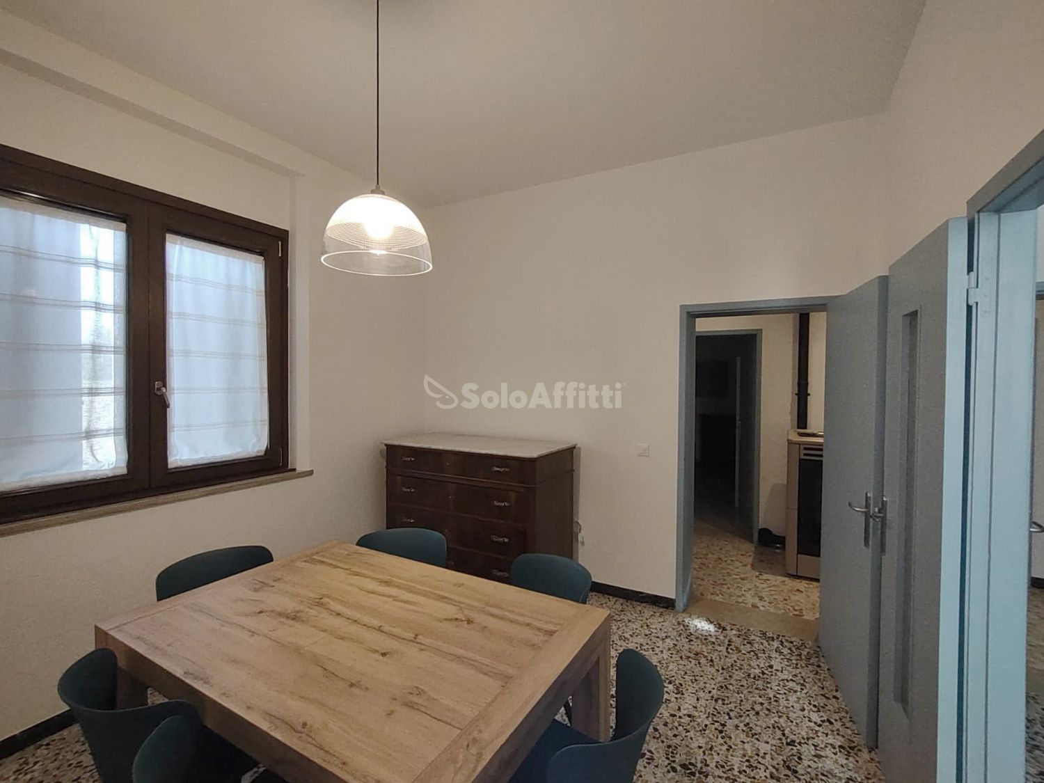 Appartamento in affitto a Fano, Baia Metauro