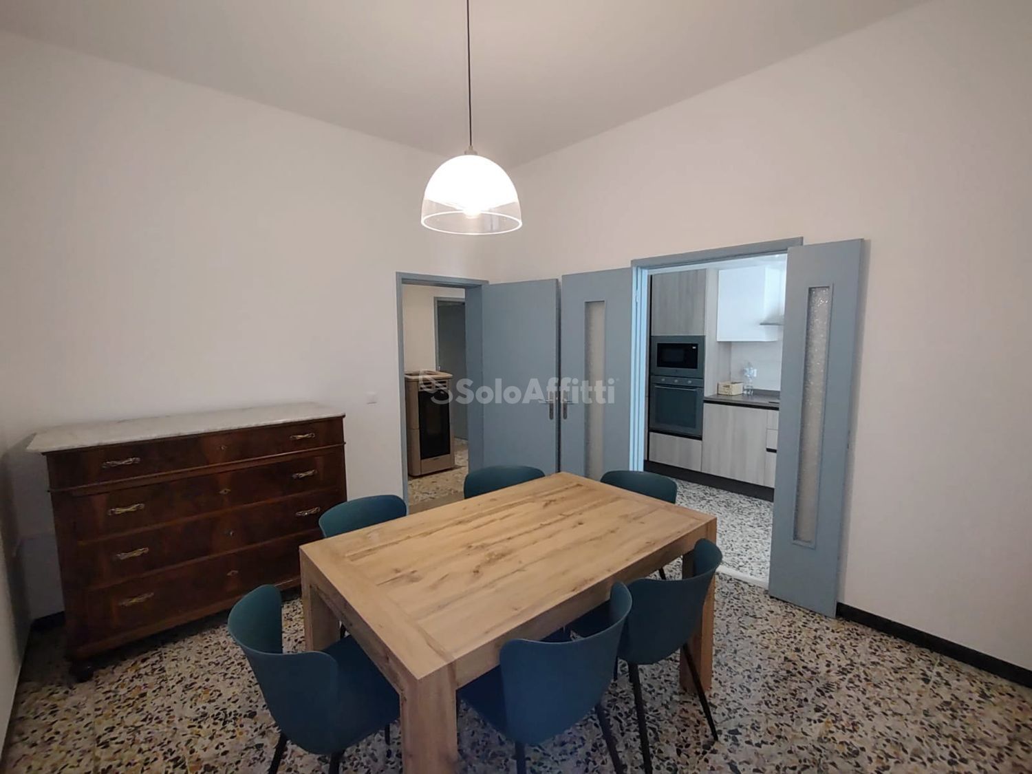 Appartamento in affitto a Fano, Baia Metauro
