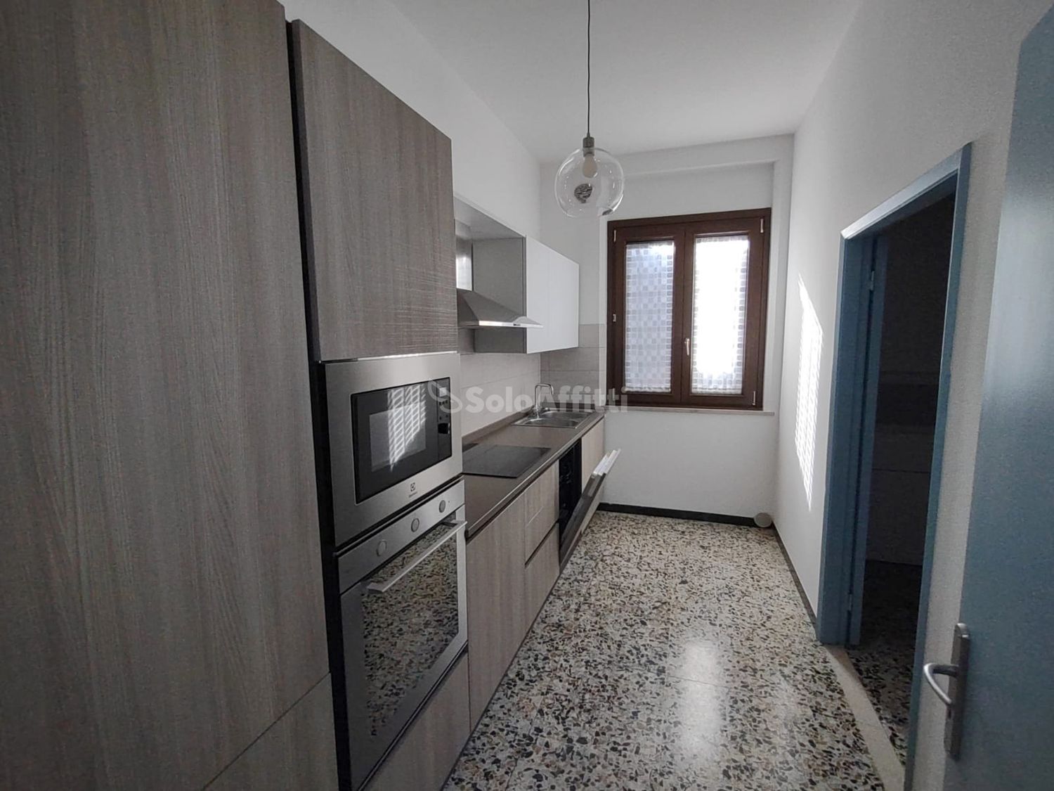 Appartamento in affitto a Fano, Baia Metauro