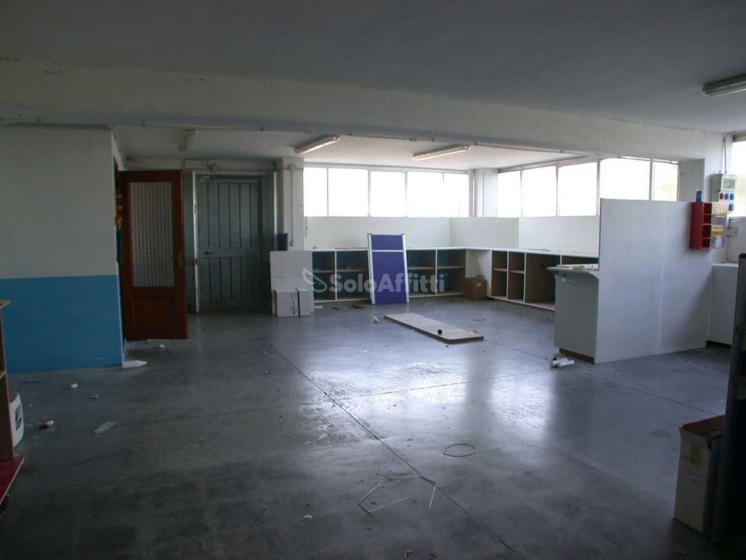 Locale commerciale in affitto a Fano