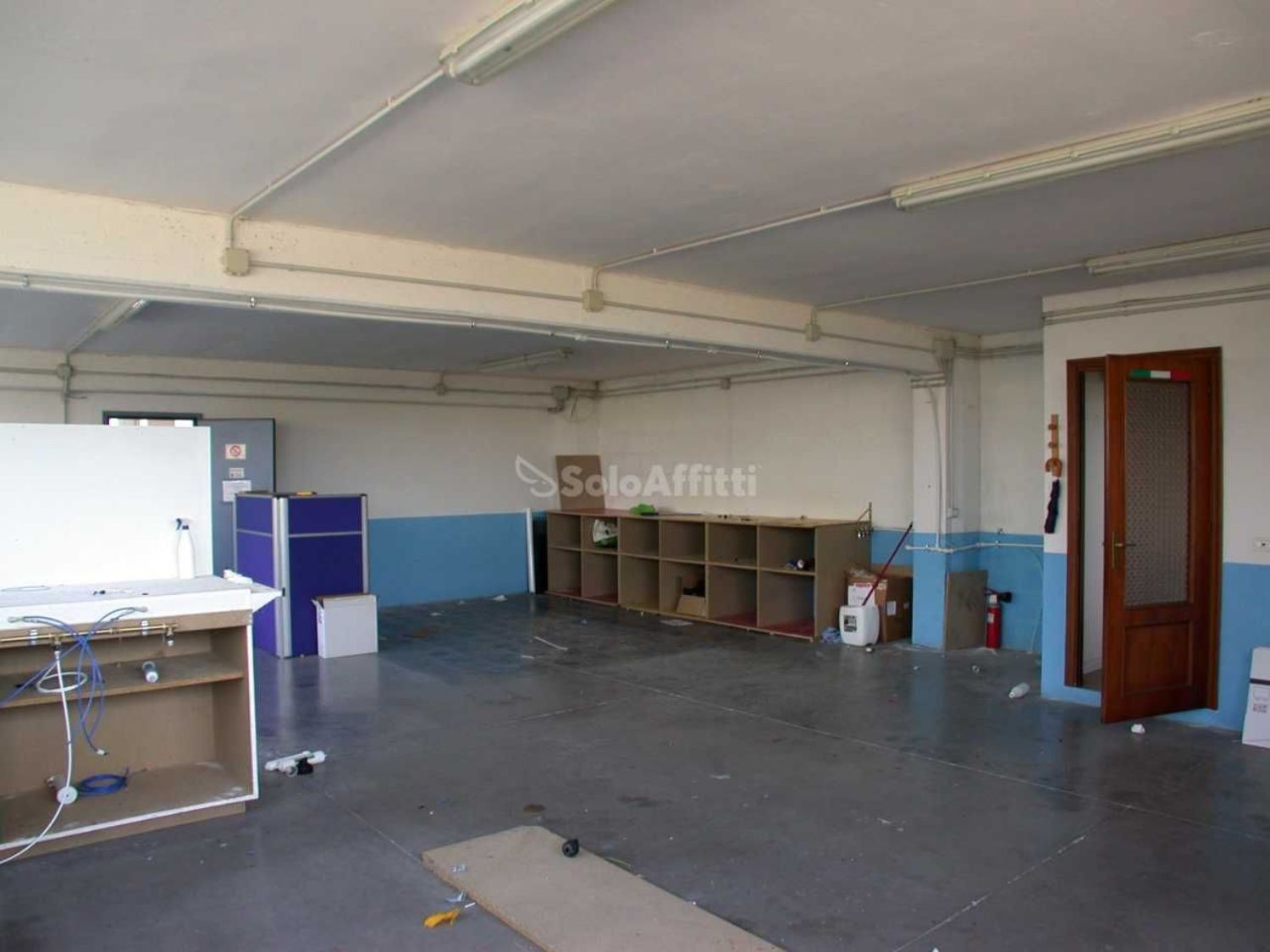 Locale commerciale in affitto a Fano