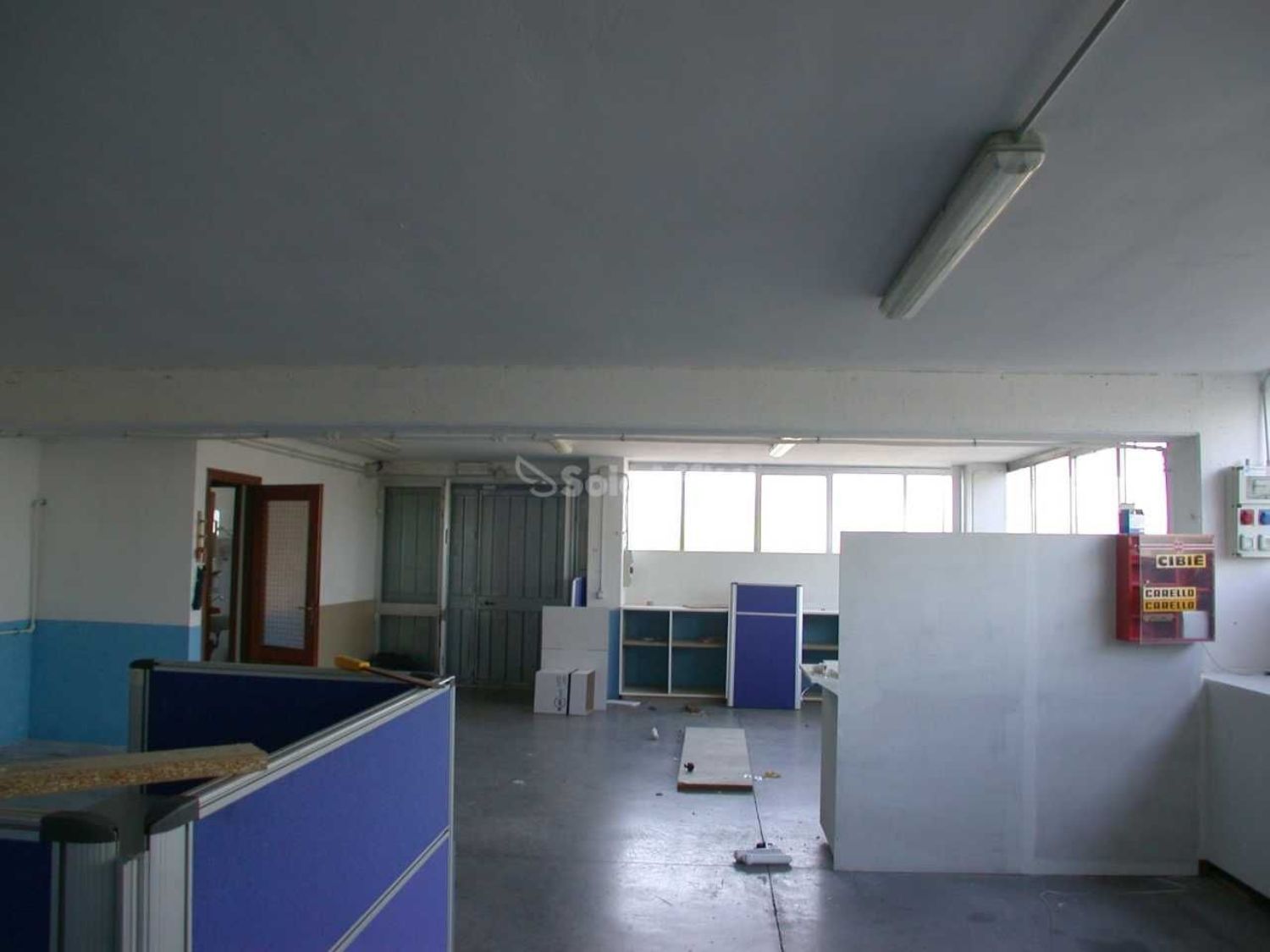 Locale commerciale in affitto a Fano