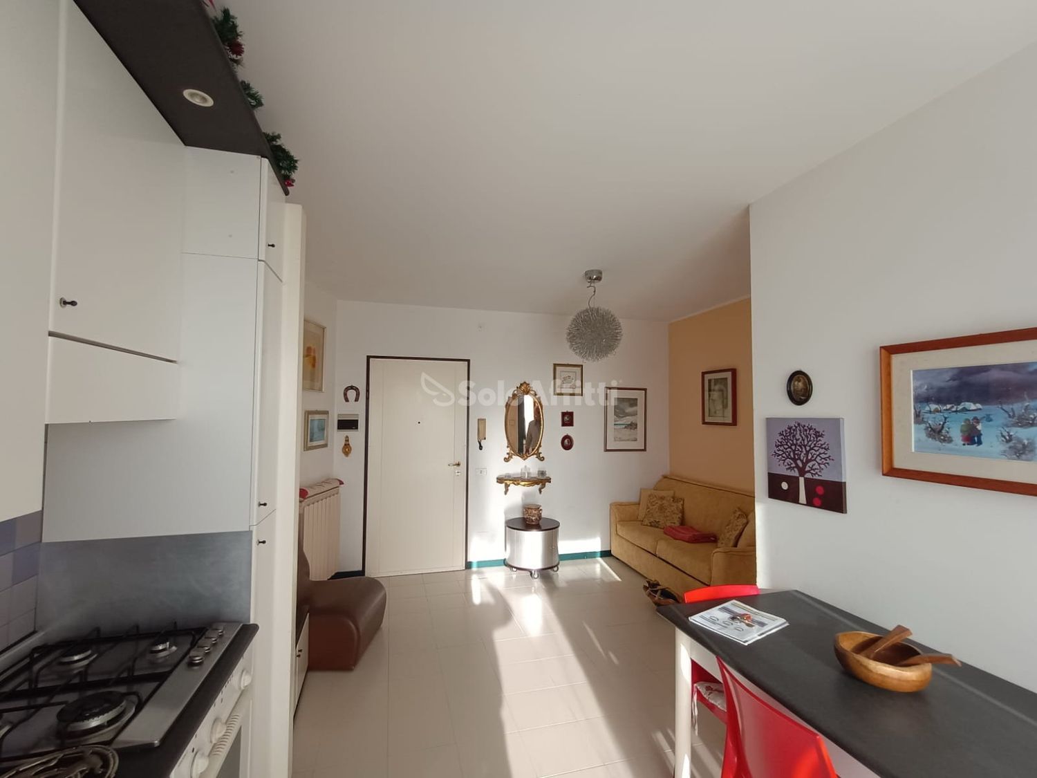 Appartamento in affitto a Fano