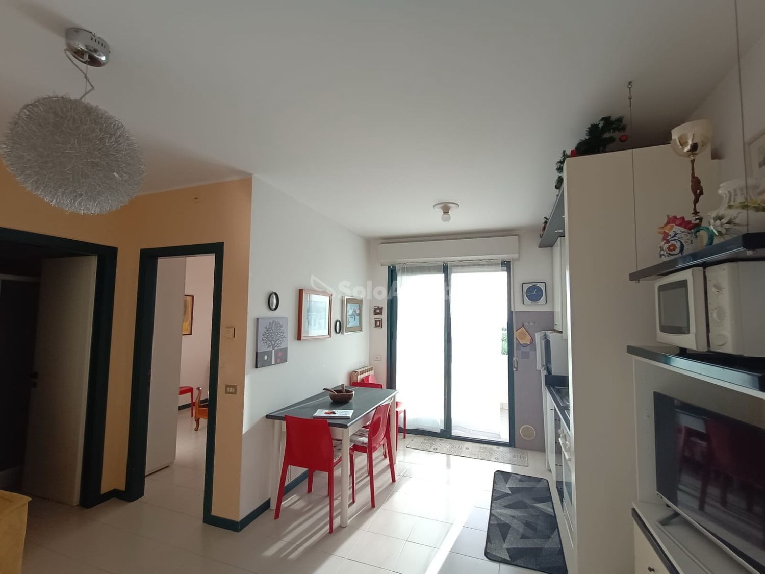Appartamento in affitto a Fano
